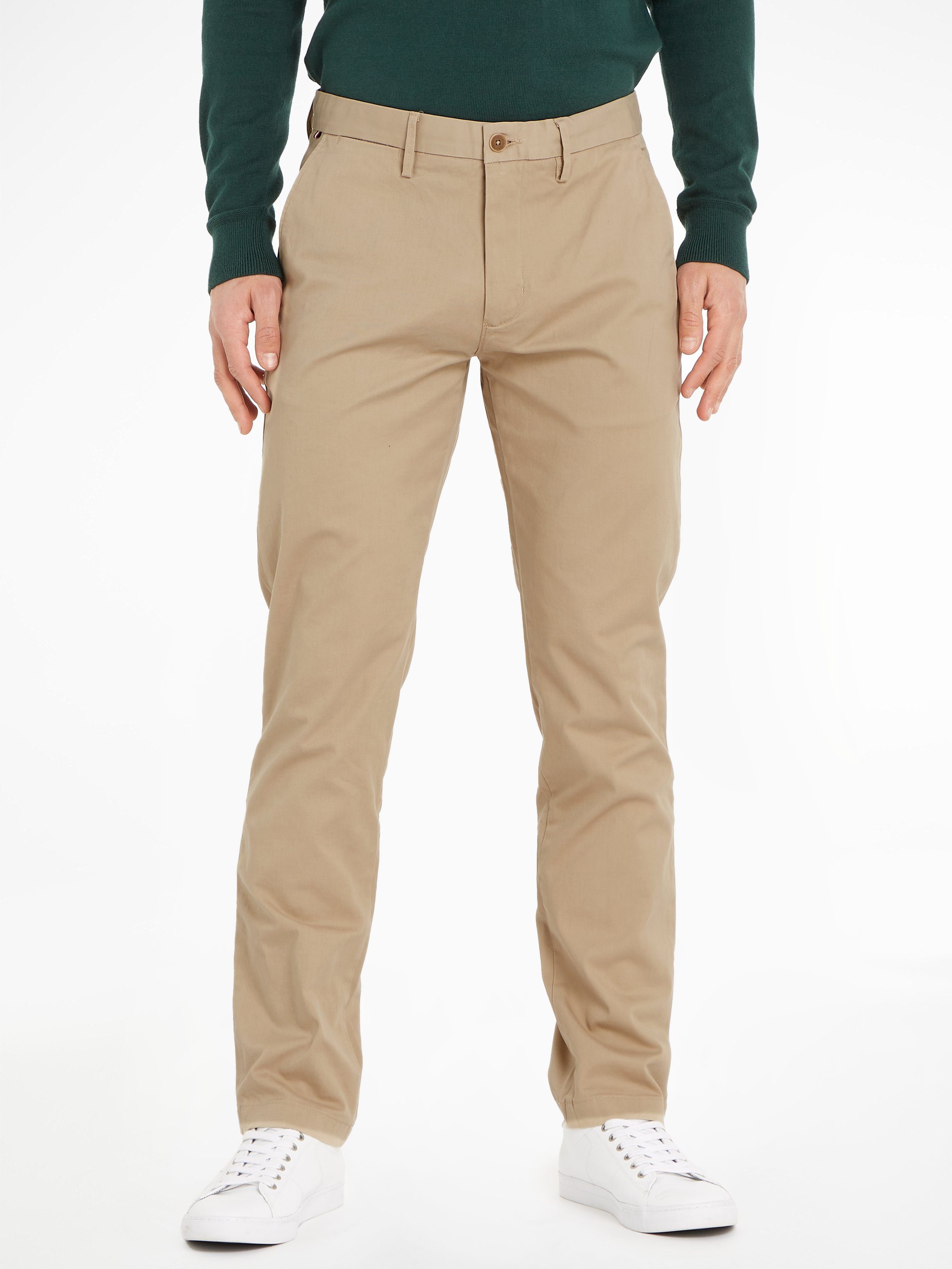 Tommy Hilfiger Chino Denton 1985 PIMA CO