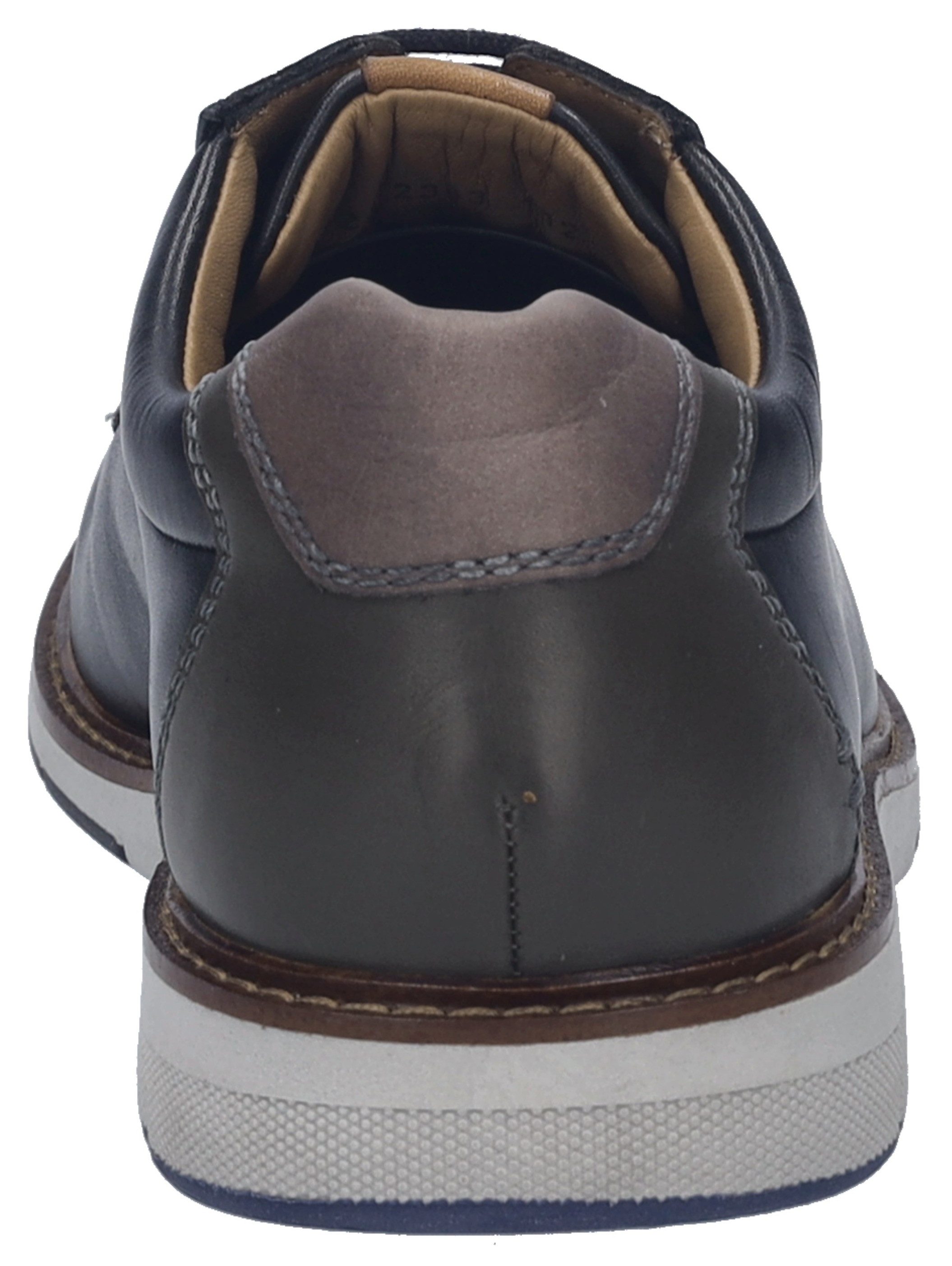 Josef Seibel Veterschoenen Stuart 03 , feestdag schoen, zakelijke schoen, comfort schoen in breedte g (breed)