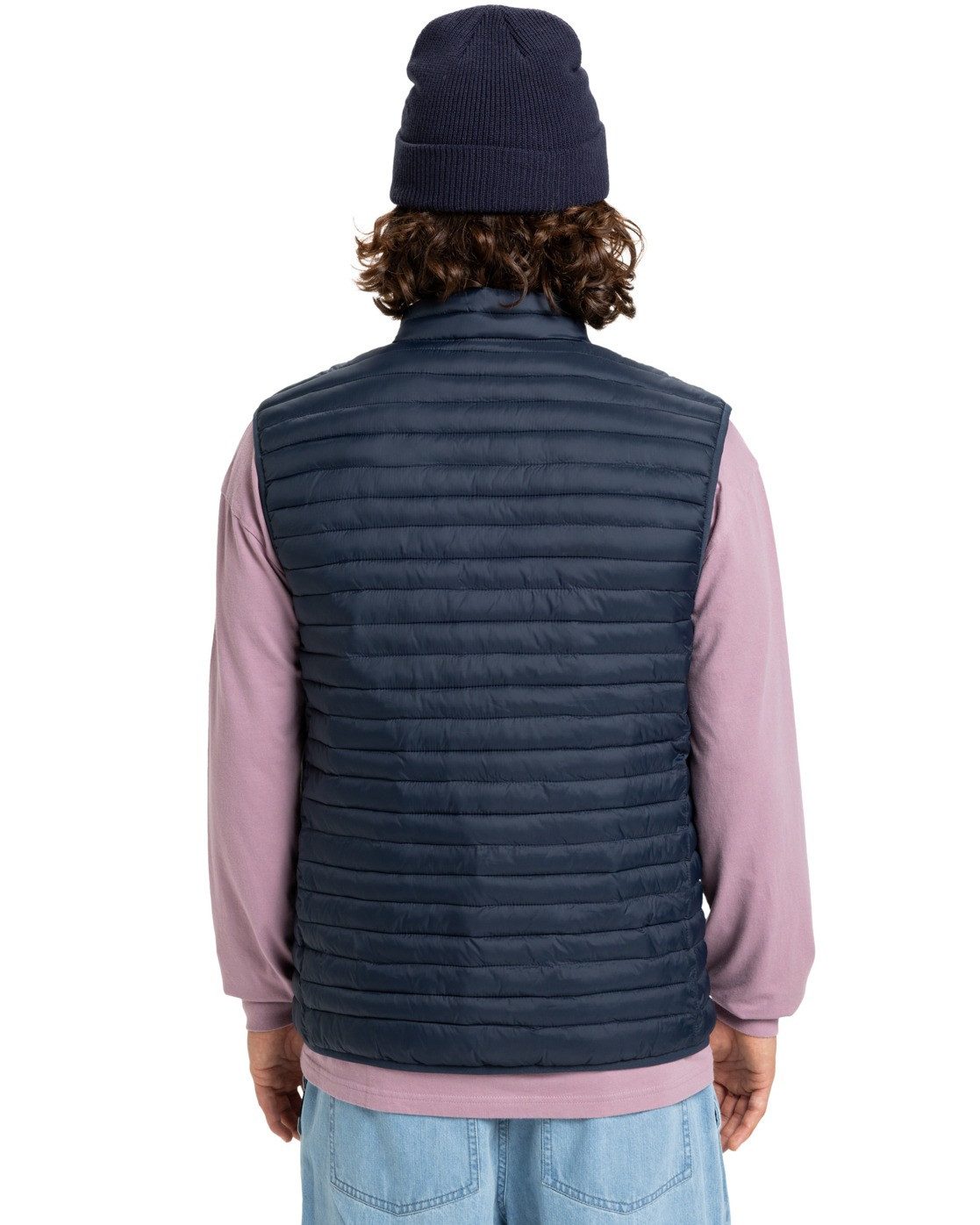 Quiksilver Outdoorjack Scaly Sleeveless