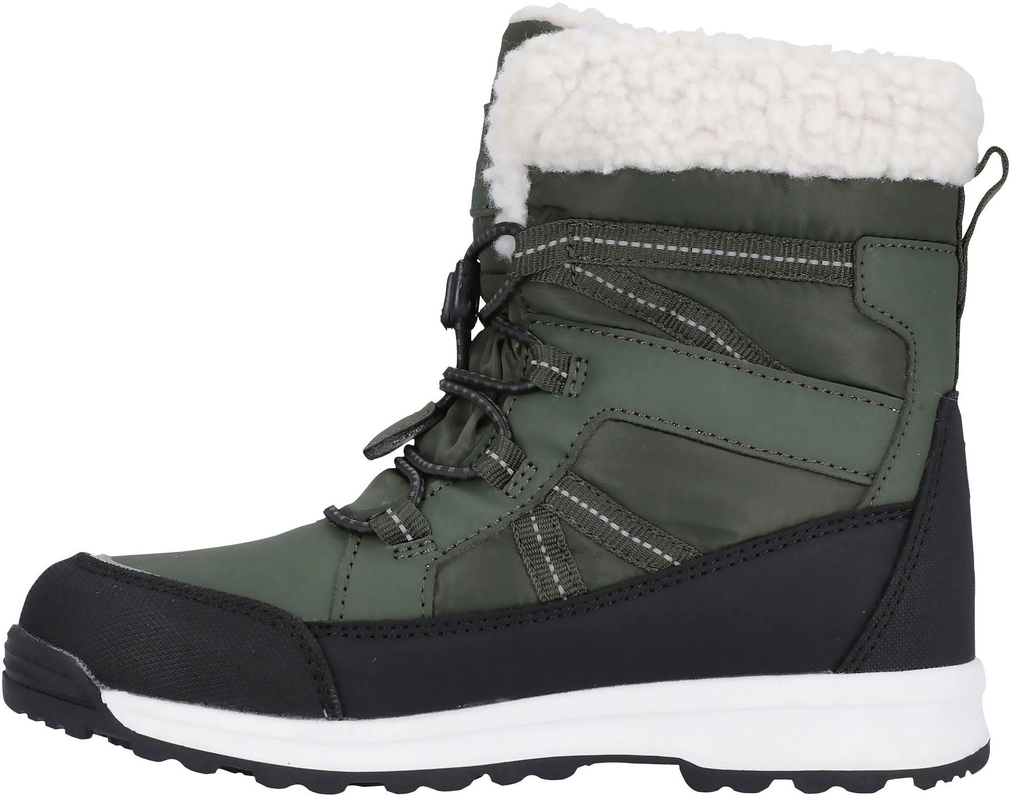 ZIGZAG Winterlaarzen Wranden WP Snowboots, winterlaarzen, winterschoenen, waterdicht en gevoerd