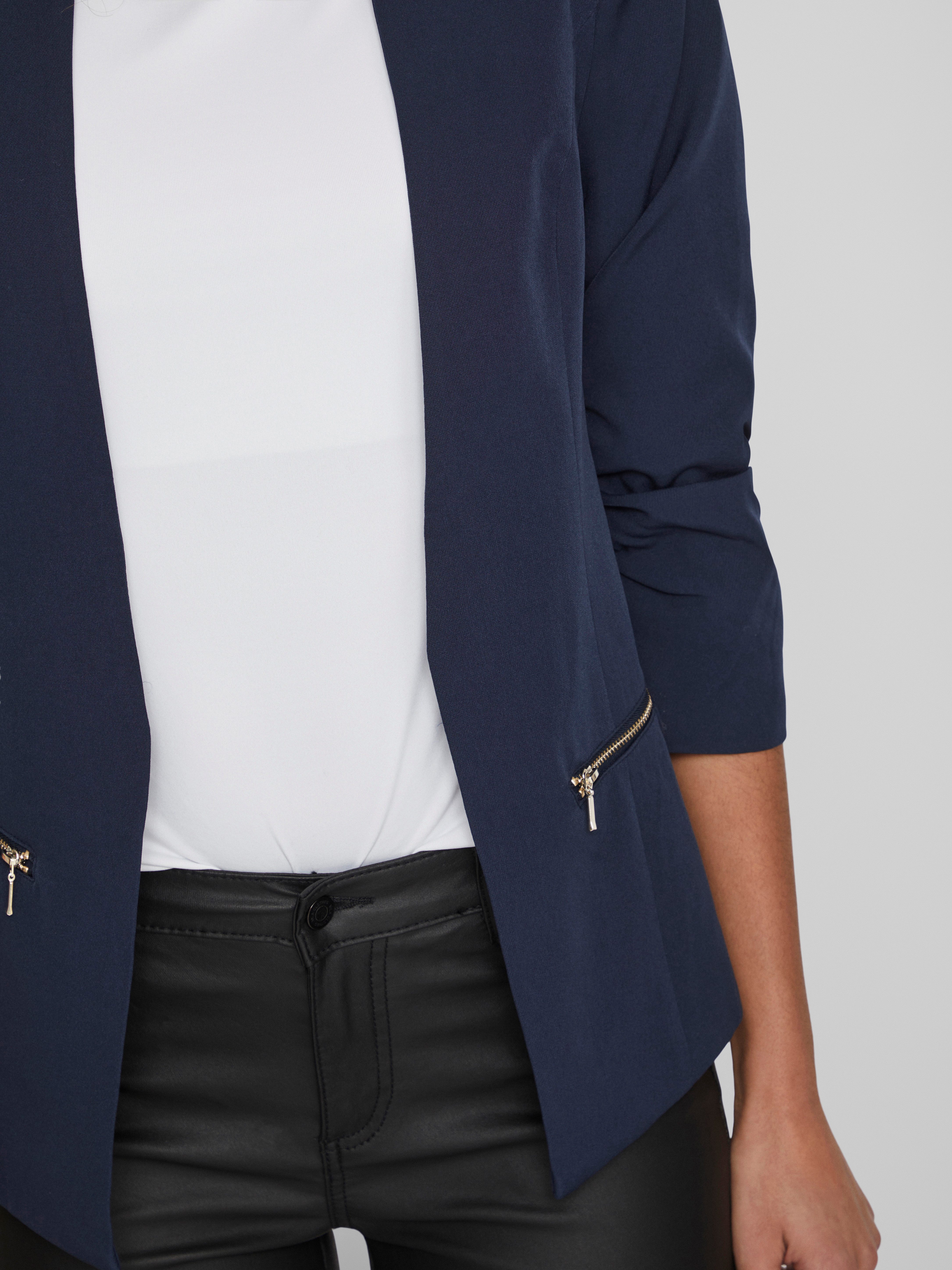 Vila Korte blazer VIJOY 3/4 BLAZER - NOOS
