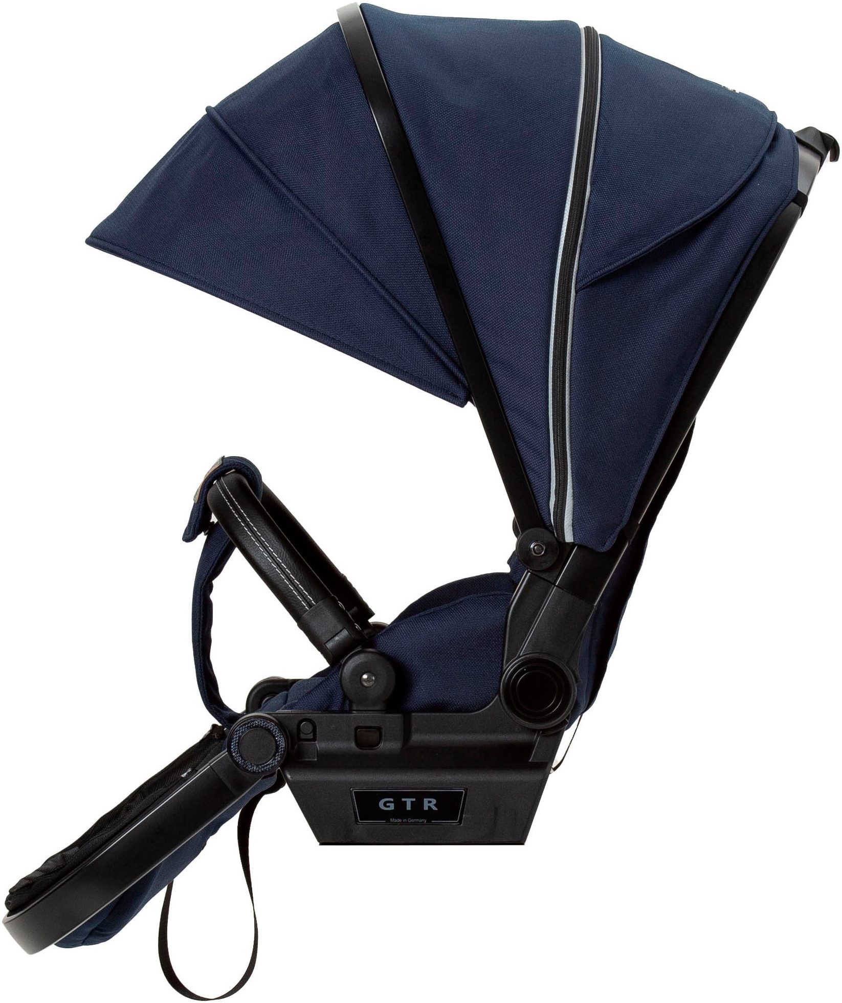 Hartan Combi-kinderwagen Rock it GTR Outdoor (set)