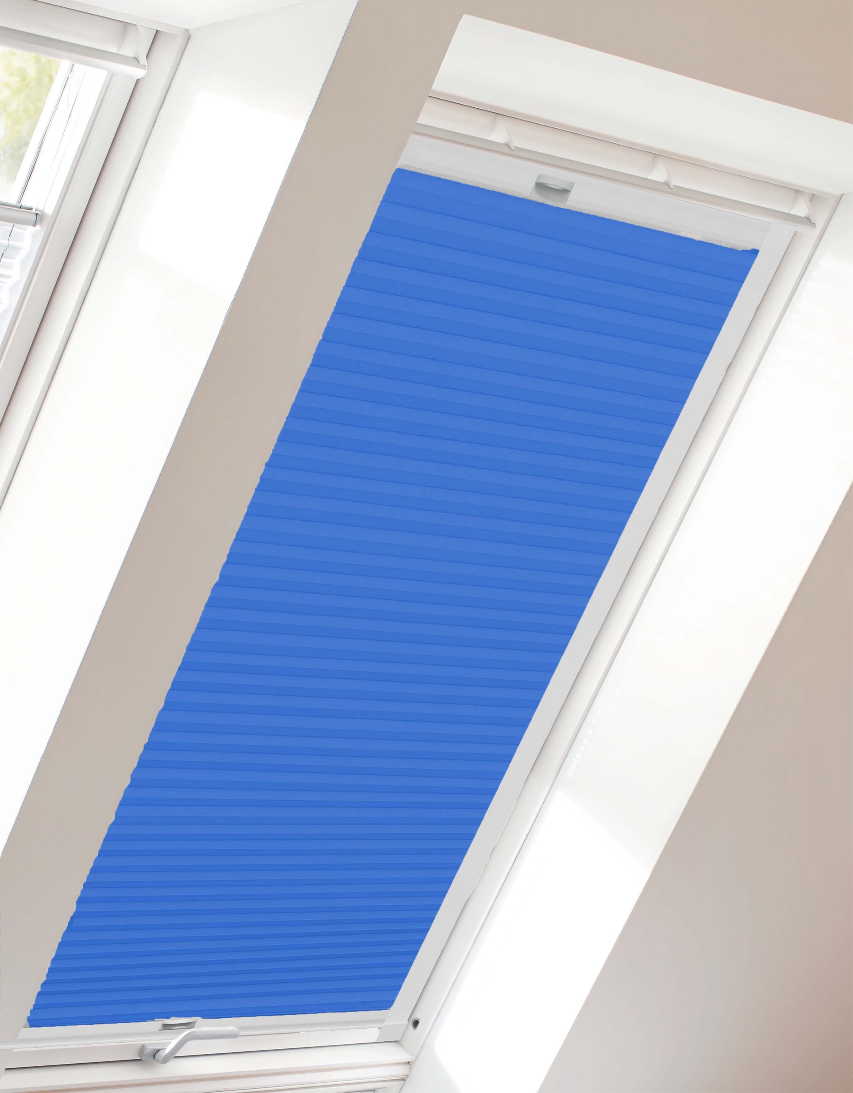 sunlines Plissé-vouwgordijn voor dakramen StartUp Style Honeycomb TL (1 stuk)