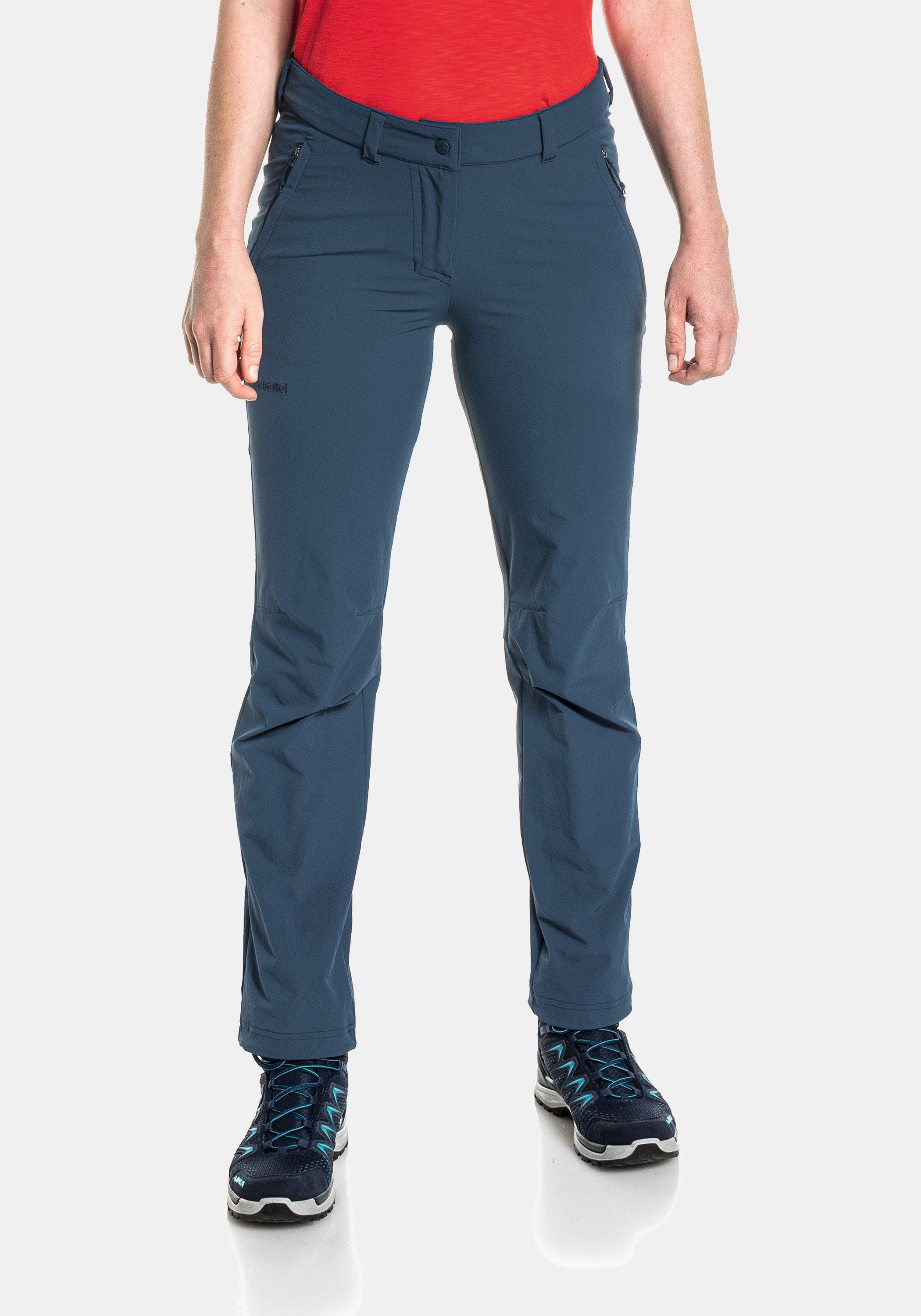 Schöffel Outdoorbroek Pants Engadin1