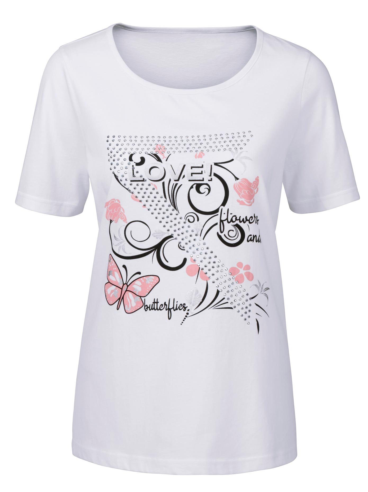 Classic Basics T-shirt Shirt (1-delig)