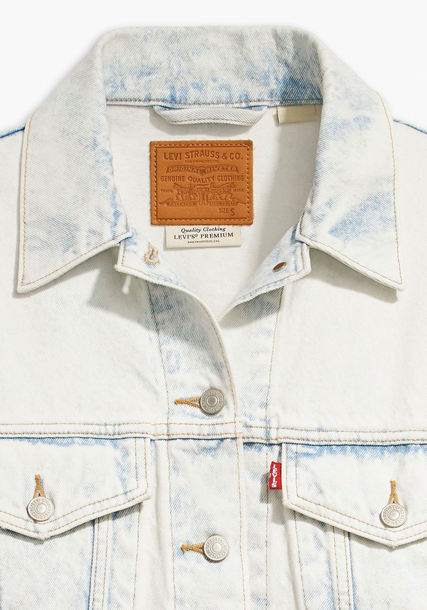 Levi's® Jeansjack 90S TRUCKER