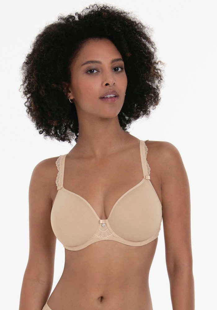 Rosa Faia Beugel-bh Spacer-schaal met beugel ademend eenvoudig en zeer comfortabel