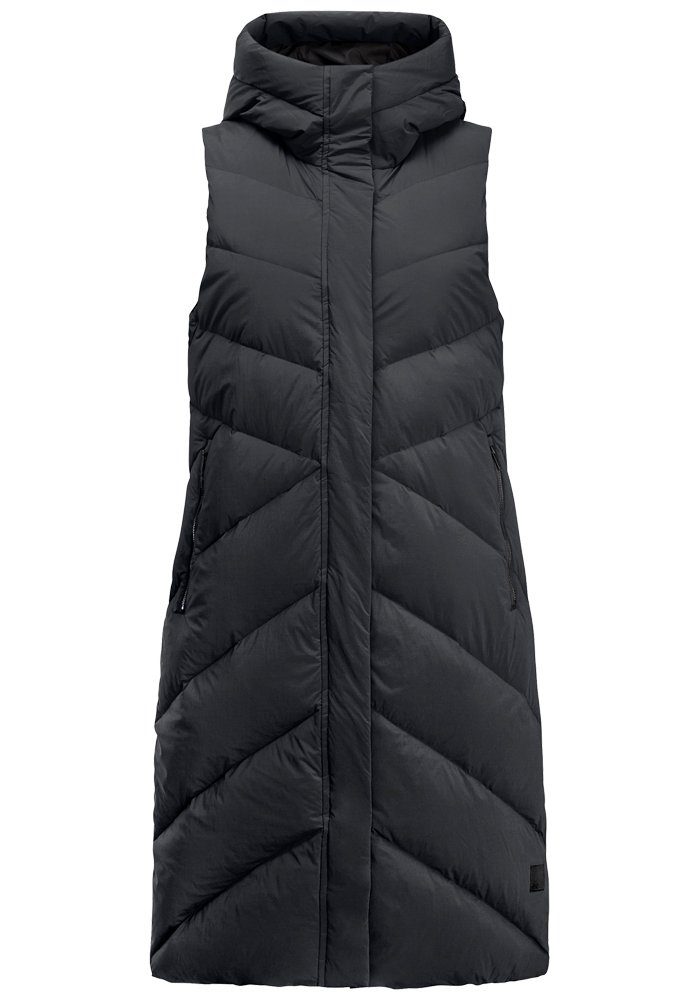 Jack Wolfskin Donzen bodywarmer MARIENPLATZ VEST W