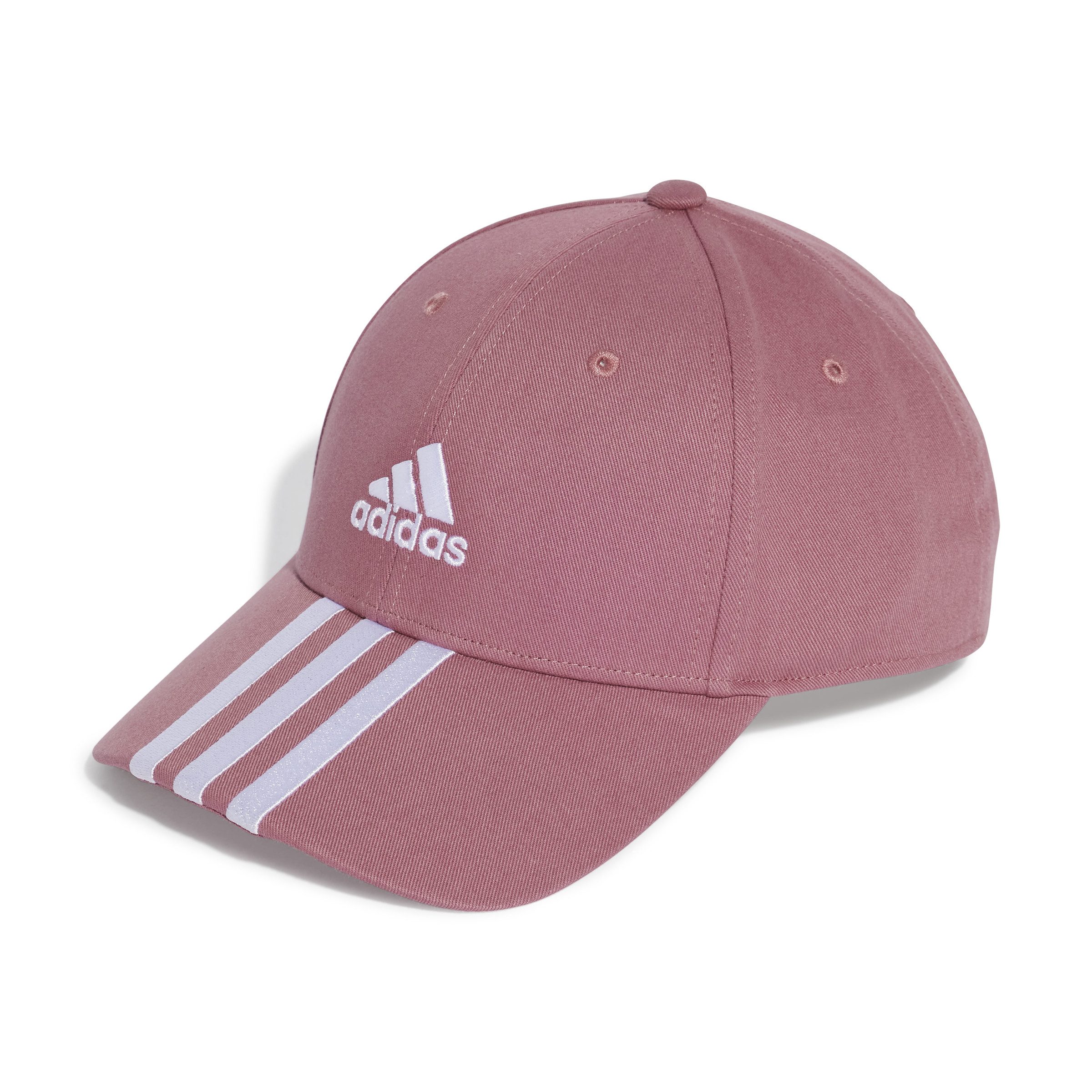 adidas Performance Baseballcap BASEBALL 3STRIPES COTTON TWILL BASEBALL CAP