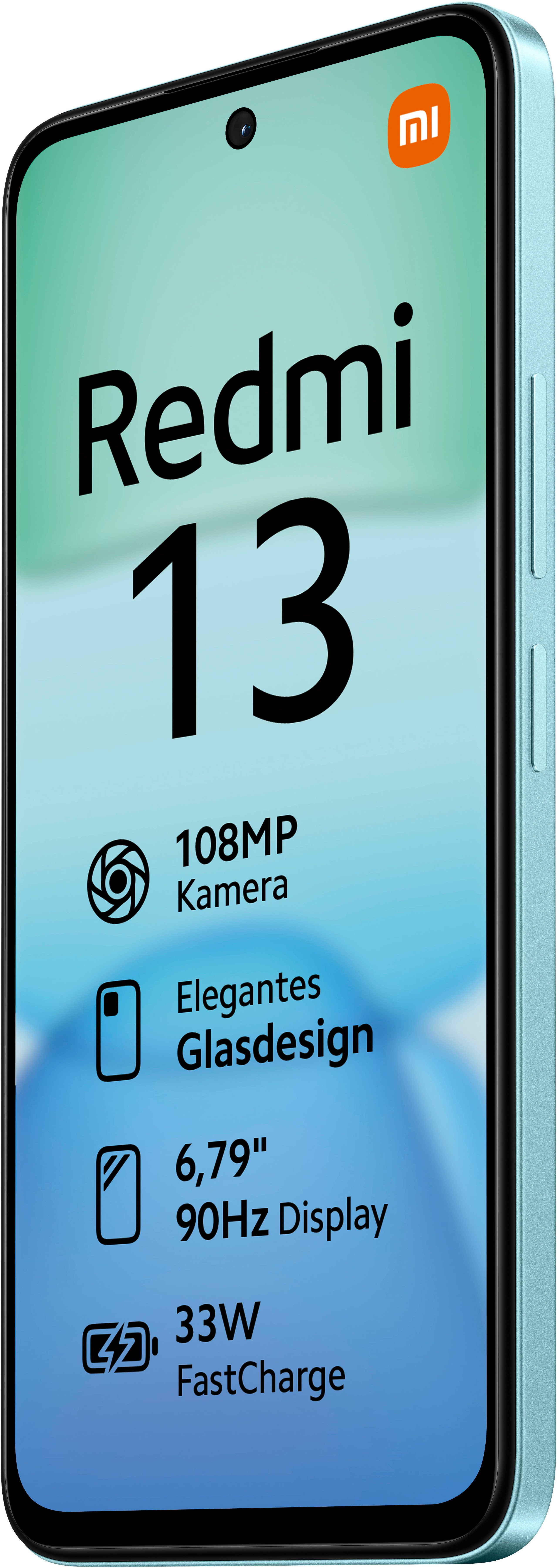 Xiaomi Smartphone Redmi 13 6+128 GB