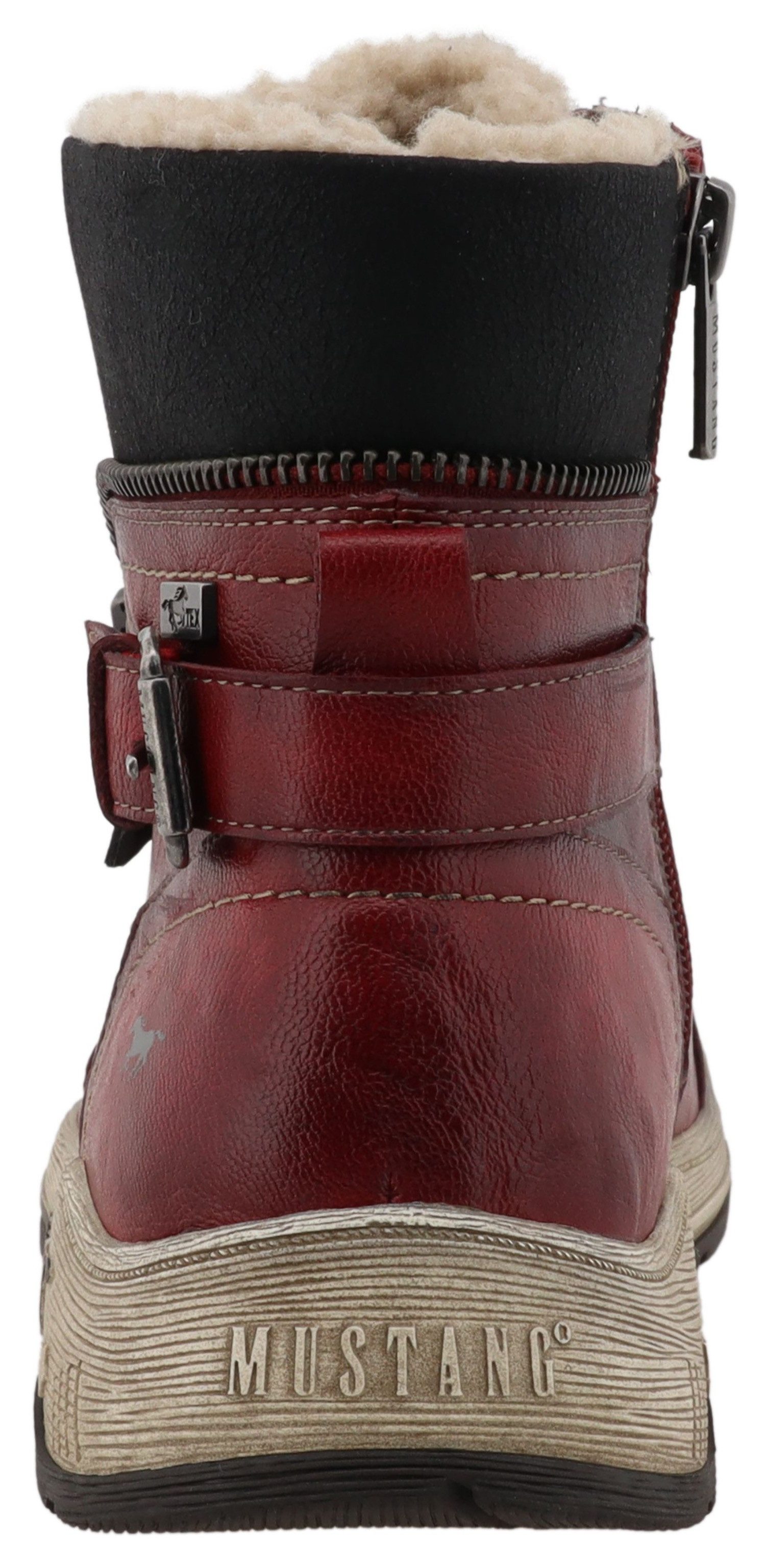 Mustang Shoes Winterlaarzen Ihana