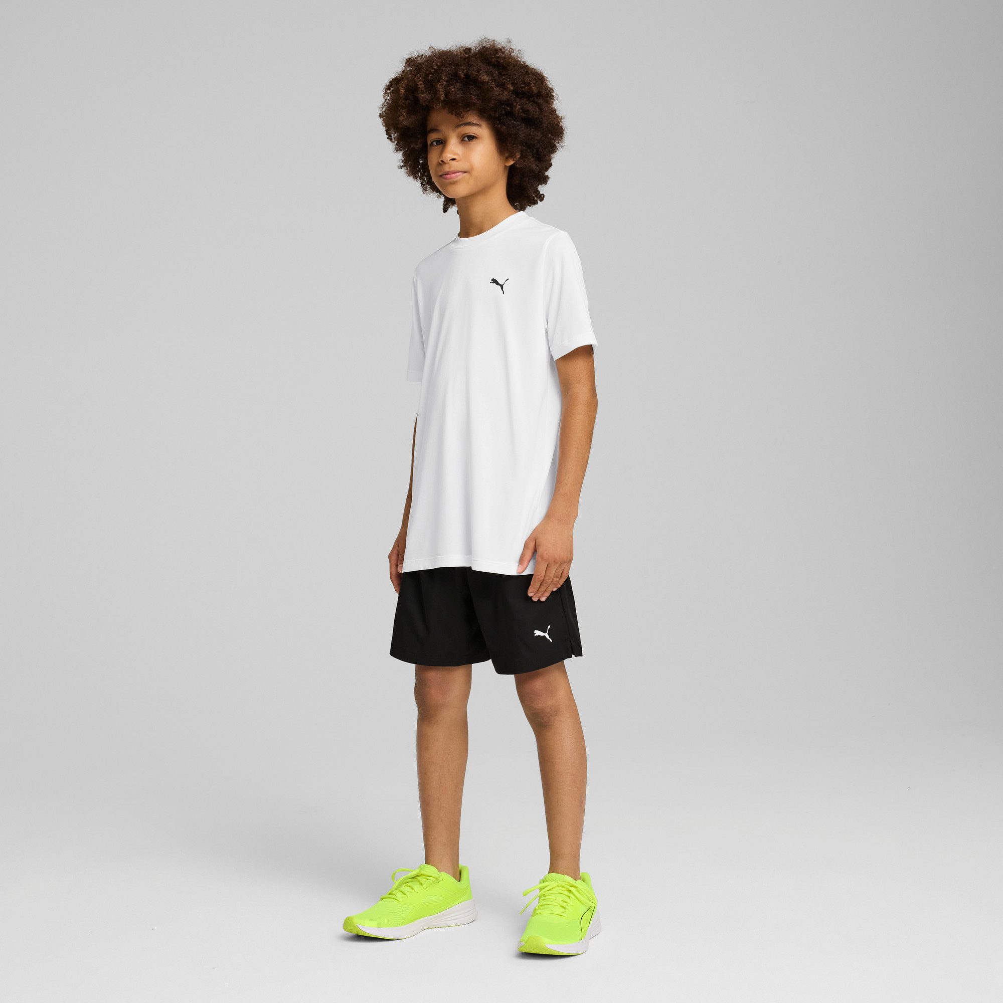 PUMA Short TAD ESS WOVEN SHORTS B