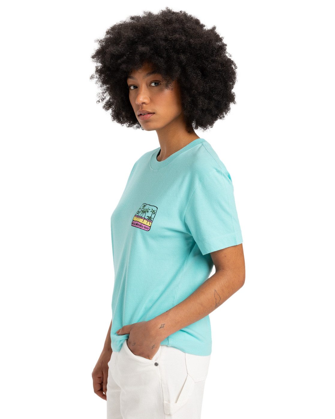 Quiksilver Functionele top Standaard