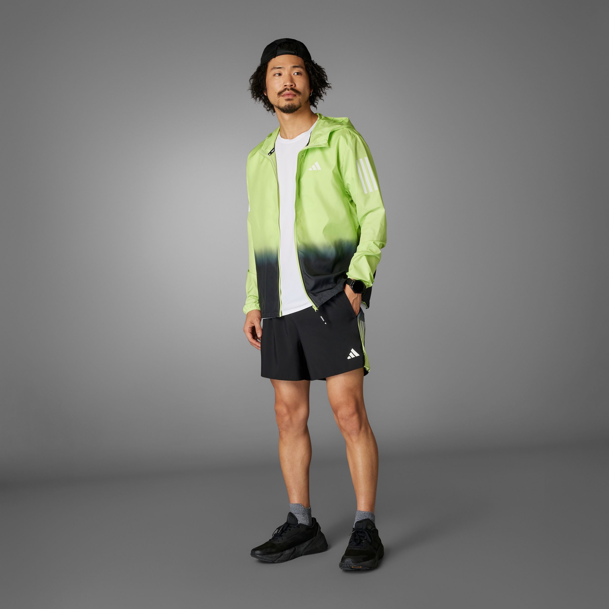adidas Performance Runningjack OTR B CB JKT M