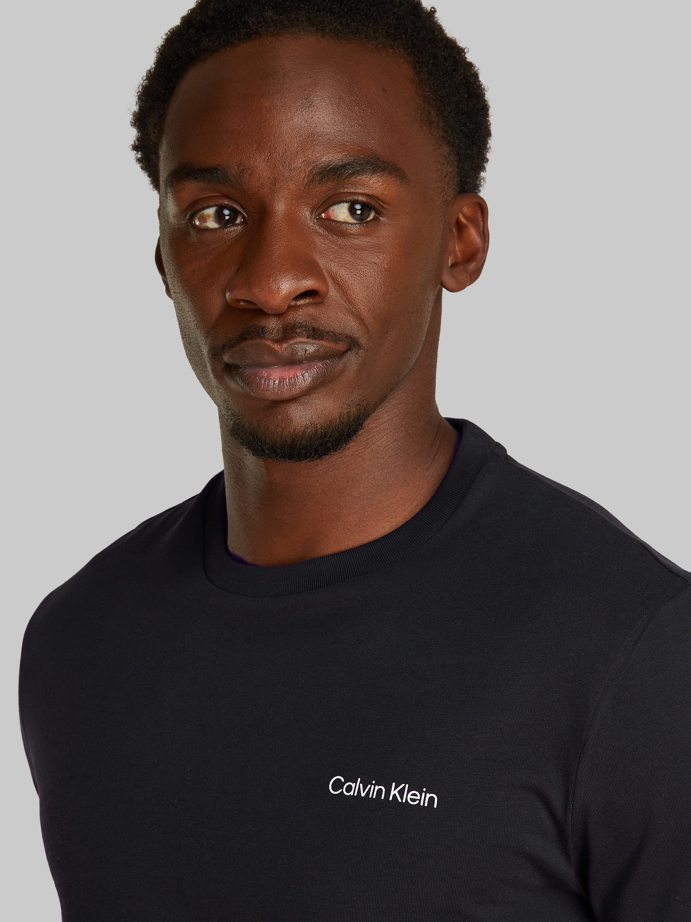 Calvin Klein T-shirt CP-LINEAR BOX LOGO T-SHIRT