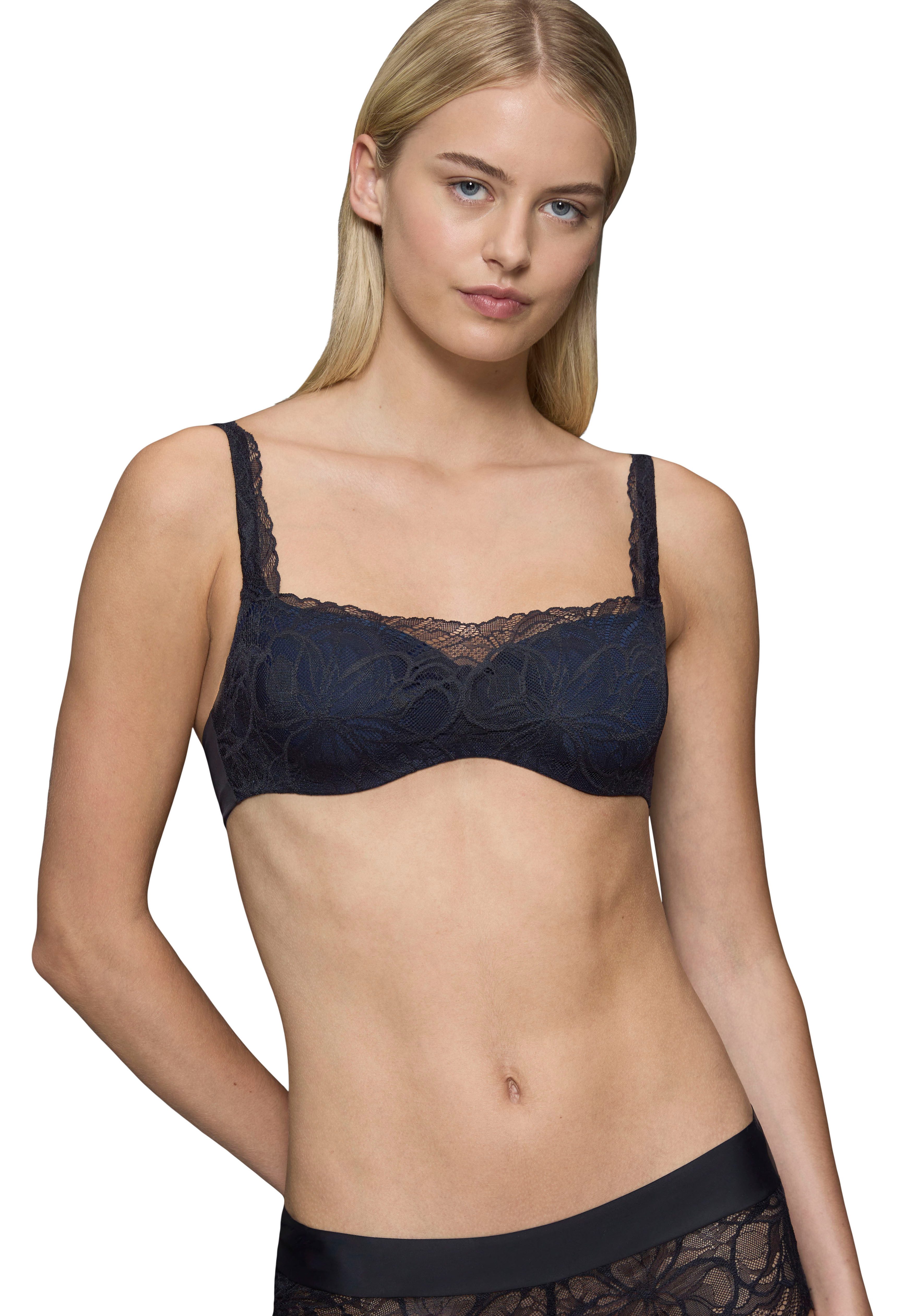 Triumph Beugel-bh Body Make-Up Illusion Lace Balconette