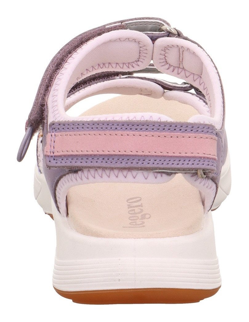 Legero Outdoorsandalen SIRIS 2.0 , trekking sandaal, klittenbandschoen met praktische klittenbandsluitingen