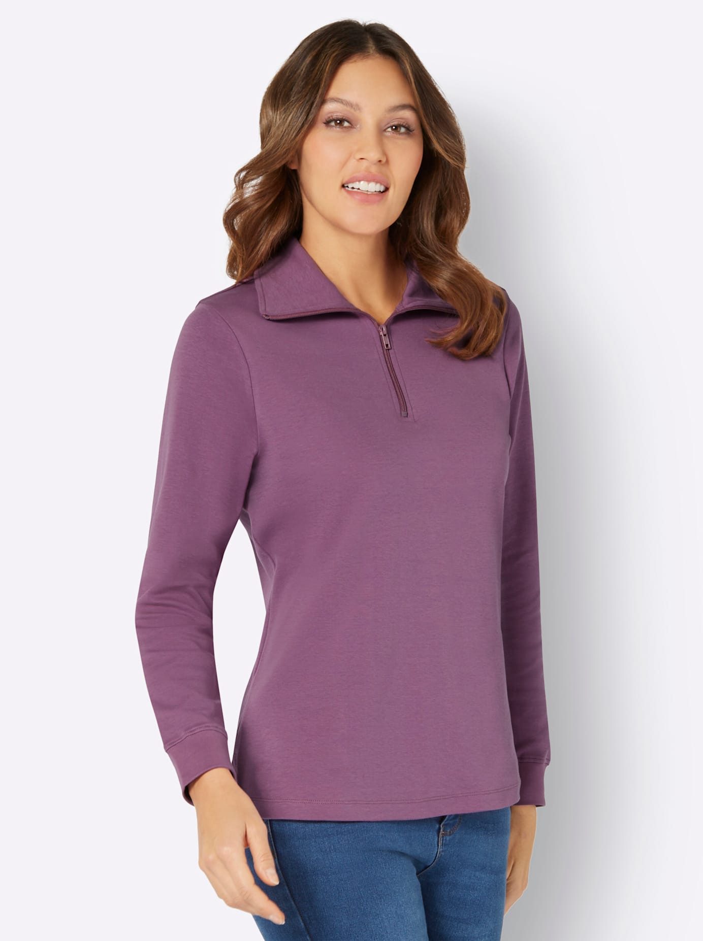 Classic Basics Sweatshirt