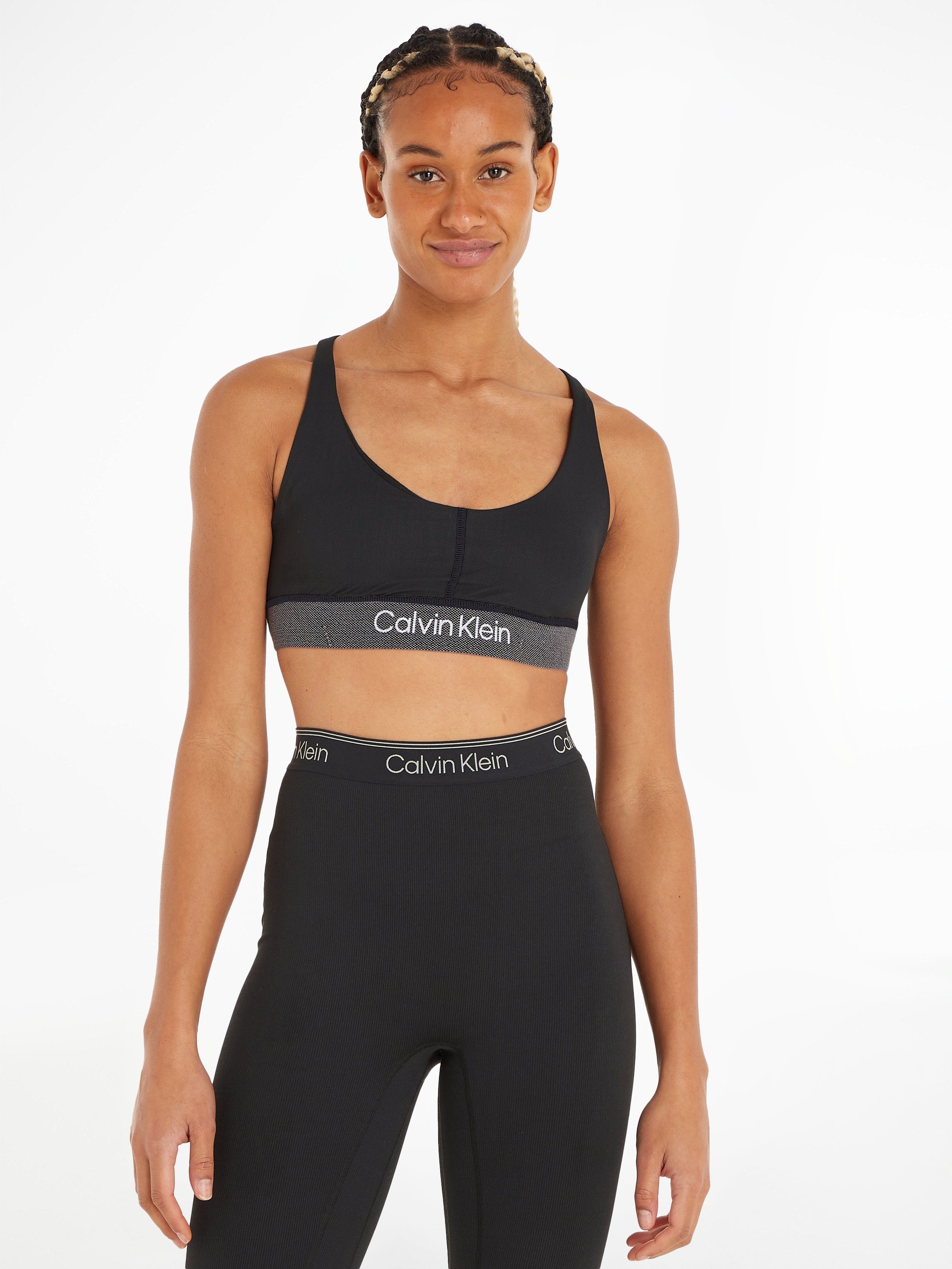 Calvin Klein Performance Sportbustier WO - High Support Sports Bra