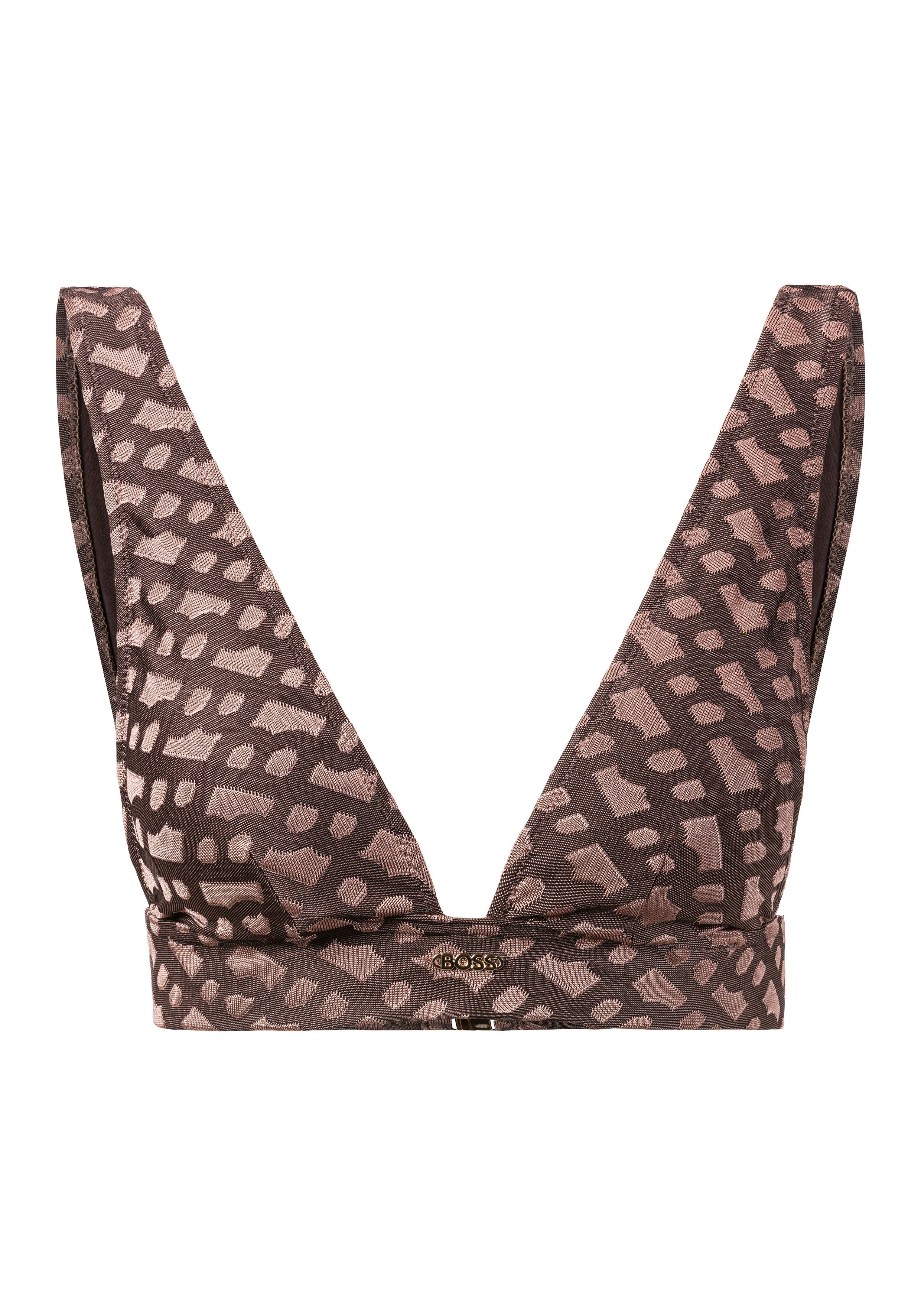 BOSS Bandeau-bikinitop BEATRIX BRALETTE