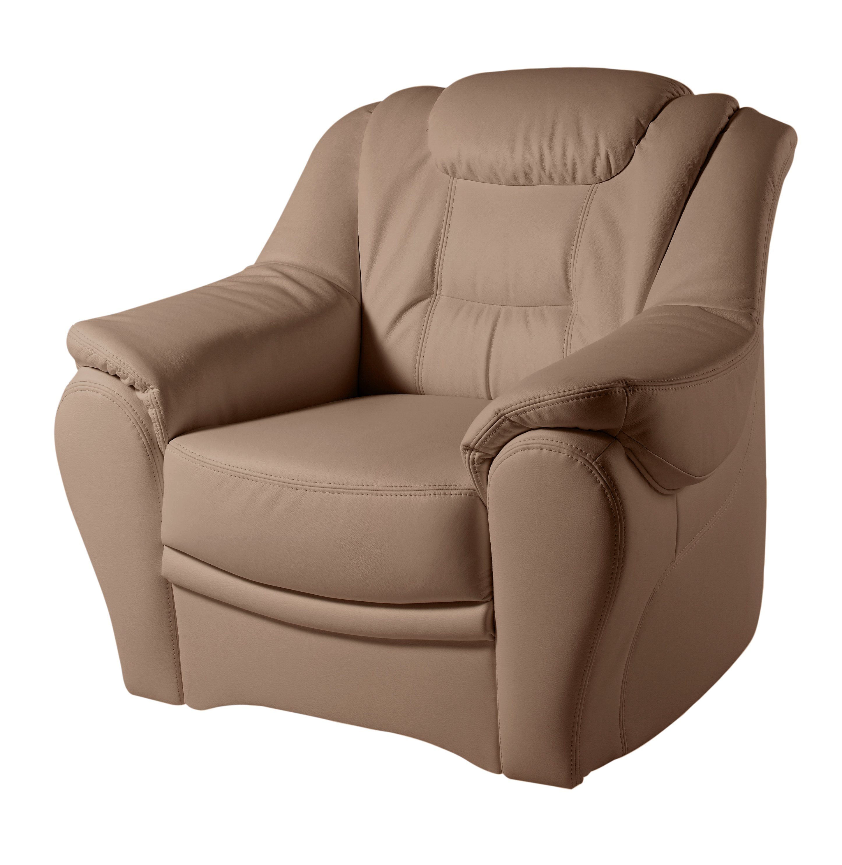 Fauteuil van FSC®-gecertificeerd houtmateriaal