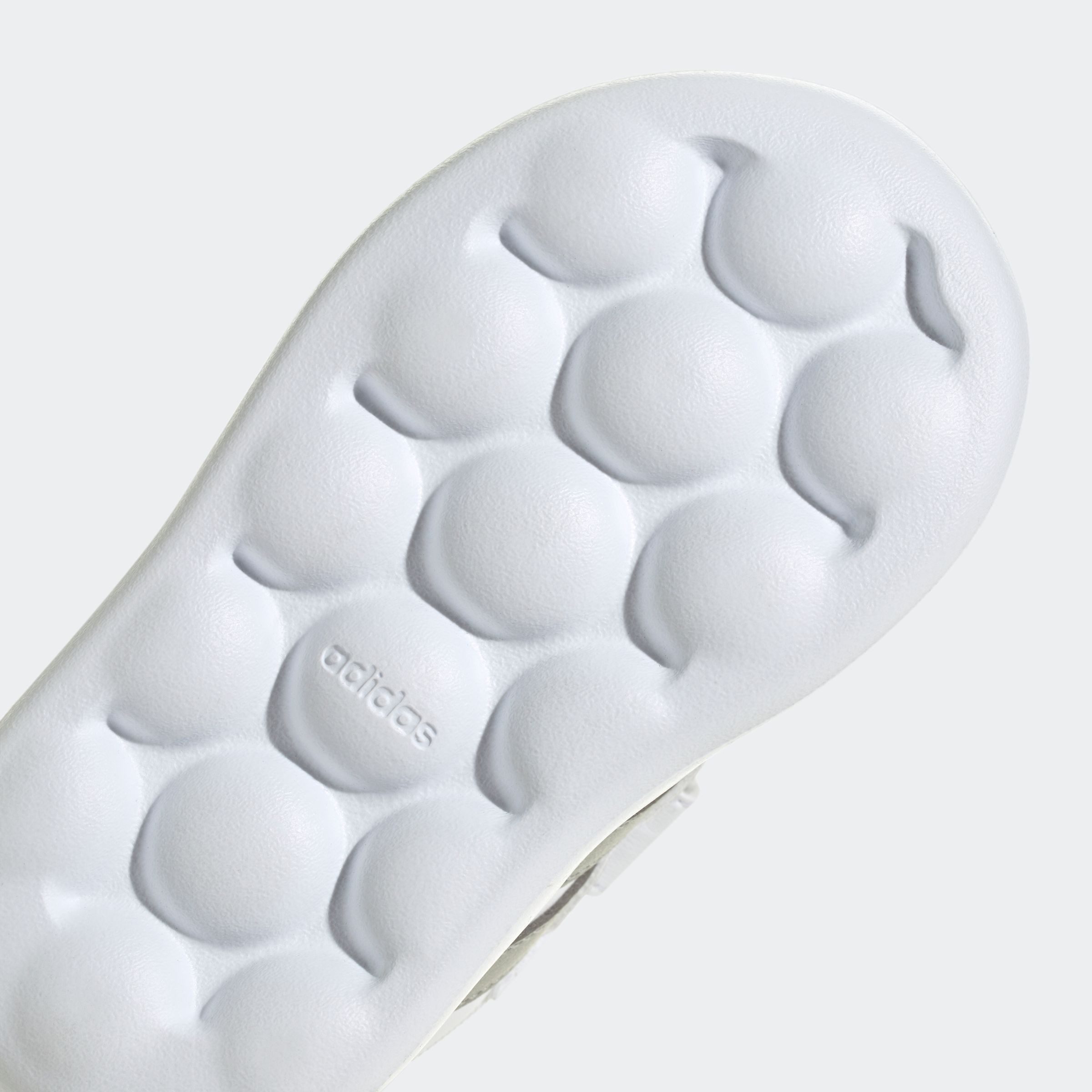 adidas Sportswear Klittenbandschoenen GRAND COURT 2.0 KIDS Design geïnspireerd op de adidas Superstar, voor kinderen