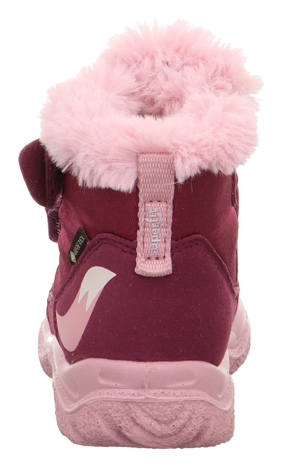 Superfit Winterlaarzen Husky WMS: middel Snowboots met waterdichte GORE TEX, maatsjabloon te downloaden