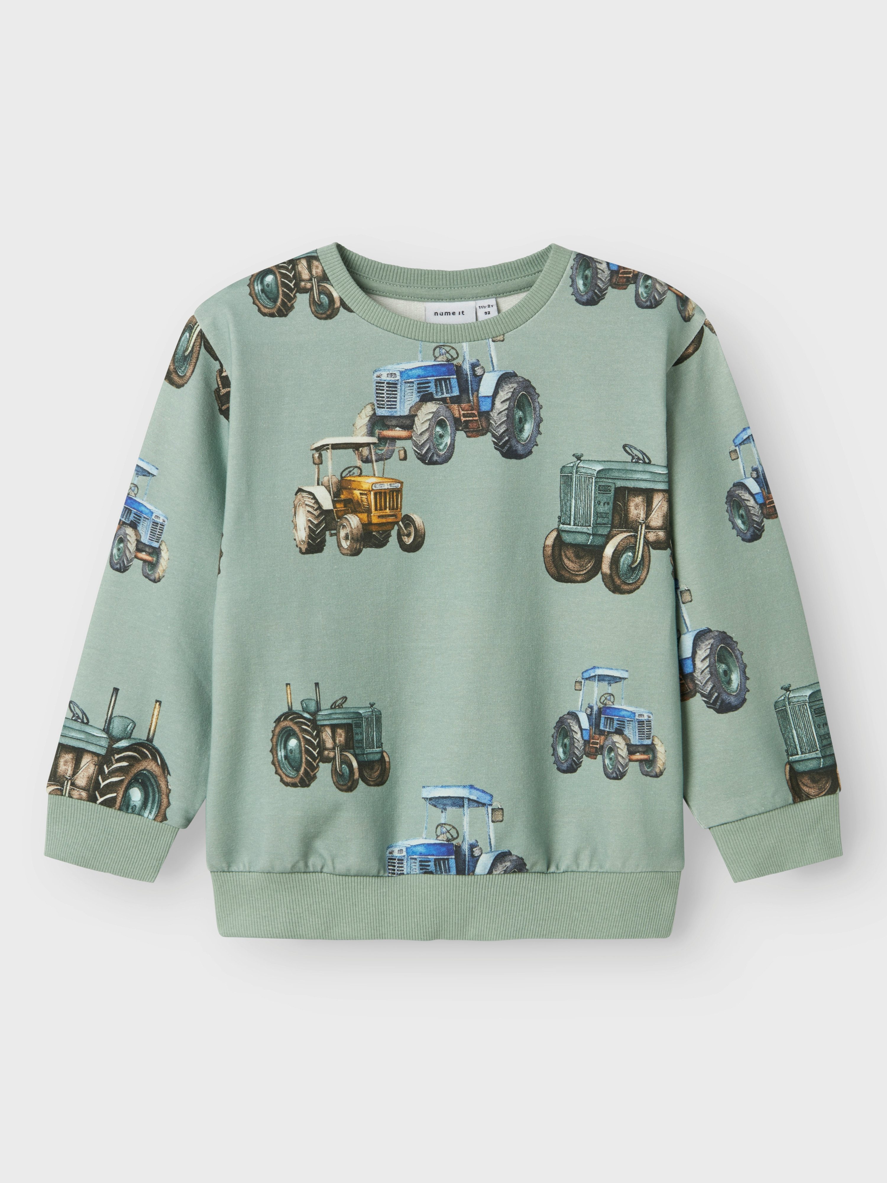 Name It Sweatshirt NMMLUDVIG LS NREG SWEAT UNB