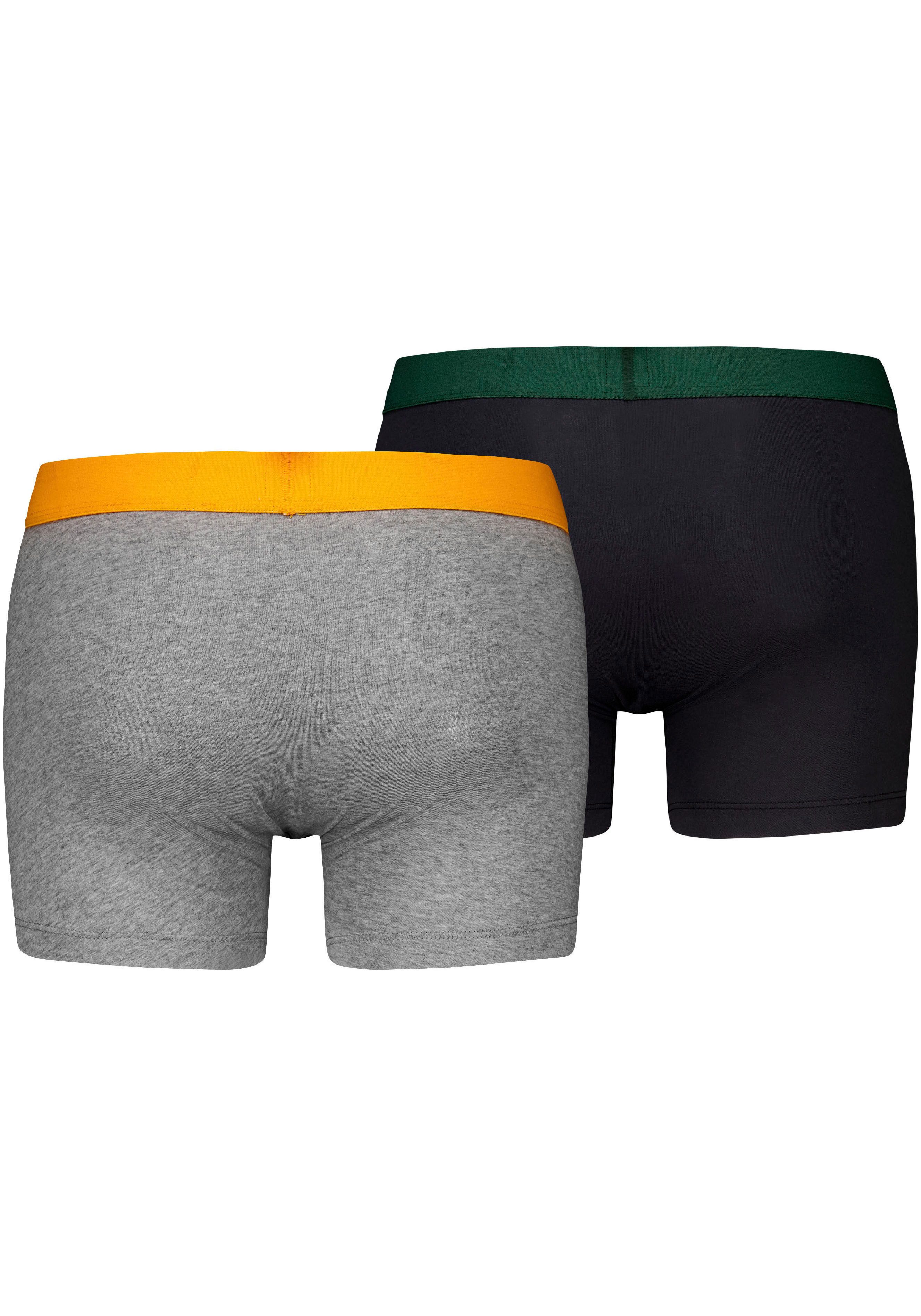Levi's Boxershort met kleuraccent logobund