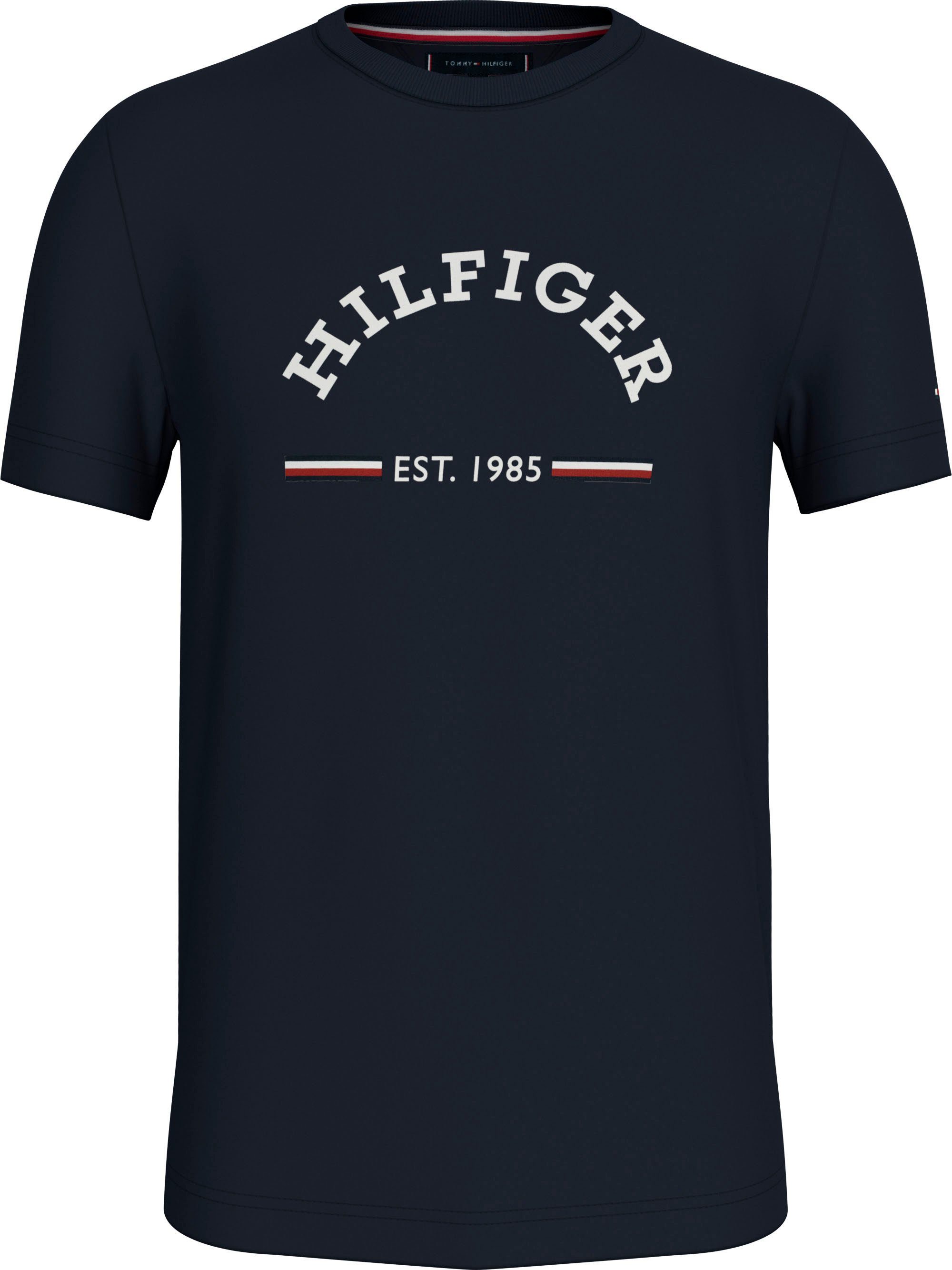 Tommy Hilfiger T-shirt RWB ARCH GS TEE