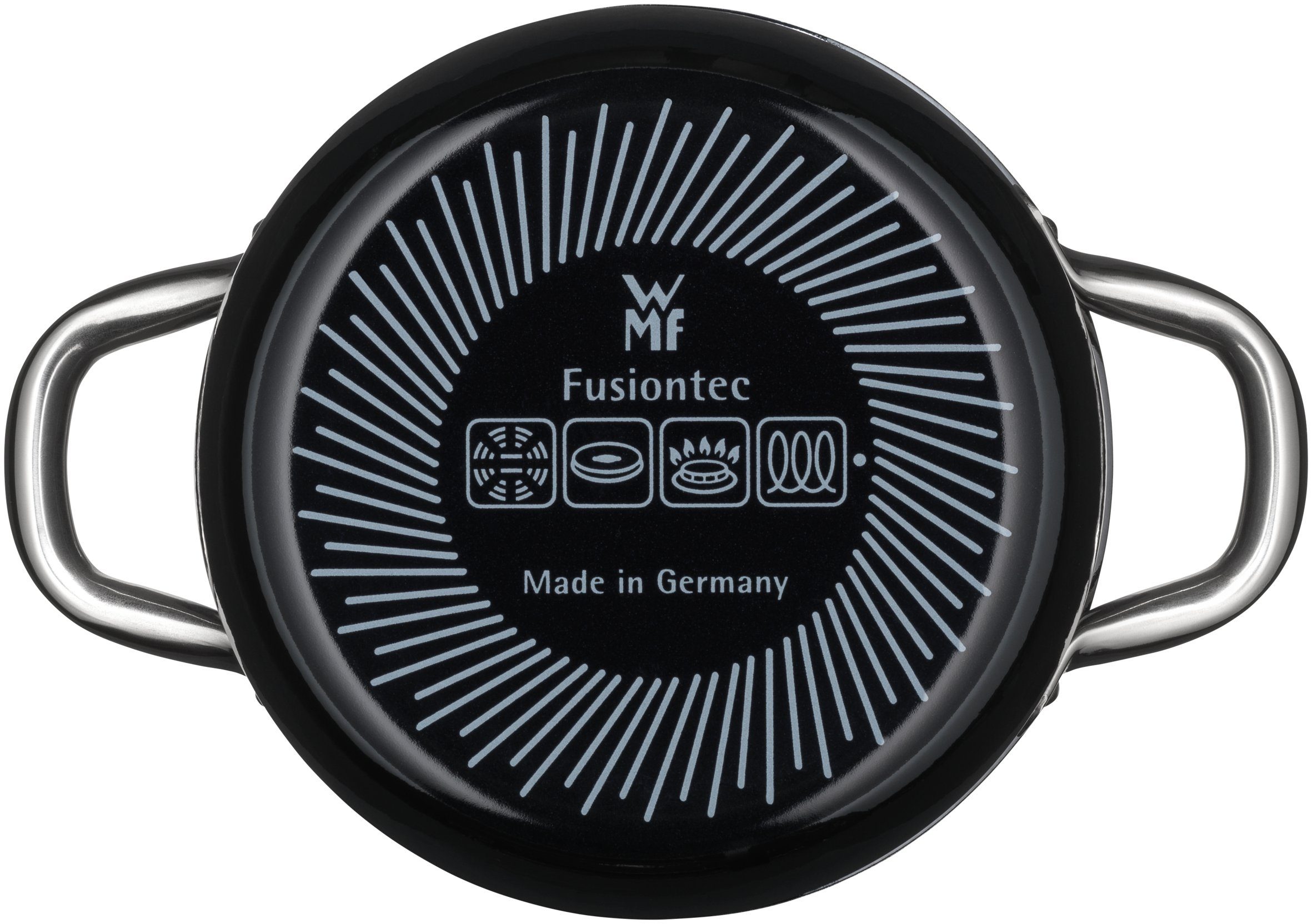 WMF Pannenset Fusiontec Inspire (set, 3-delig)