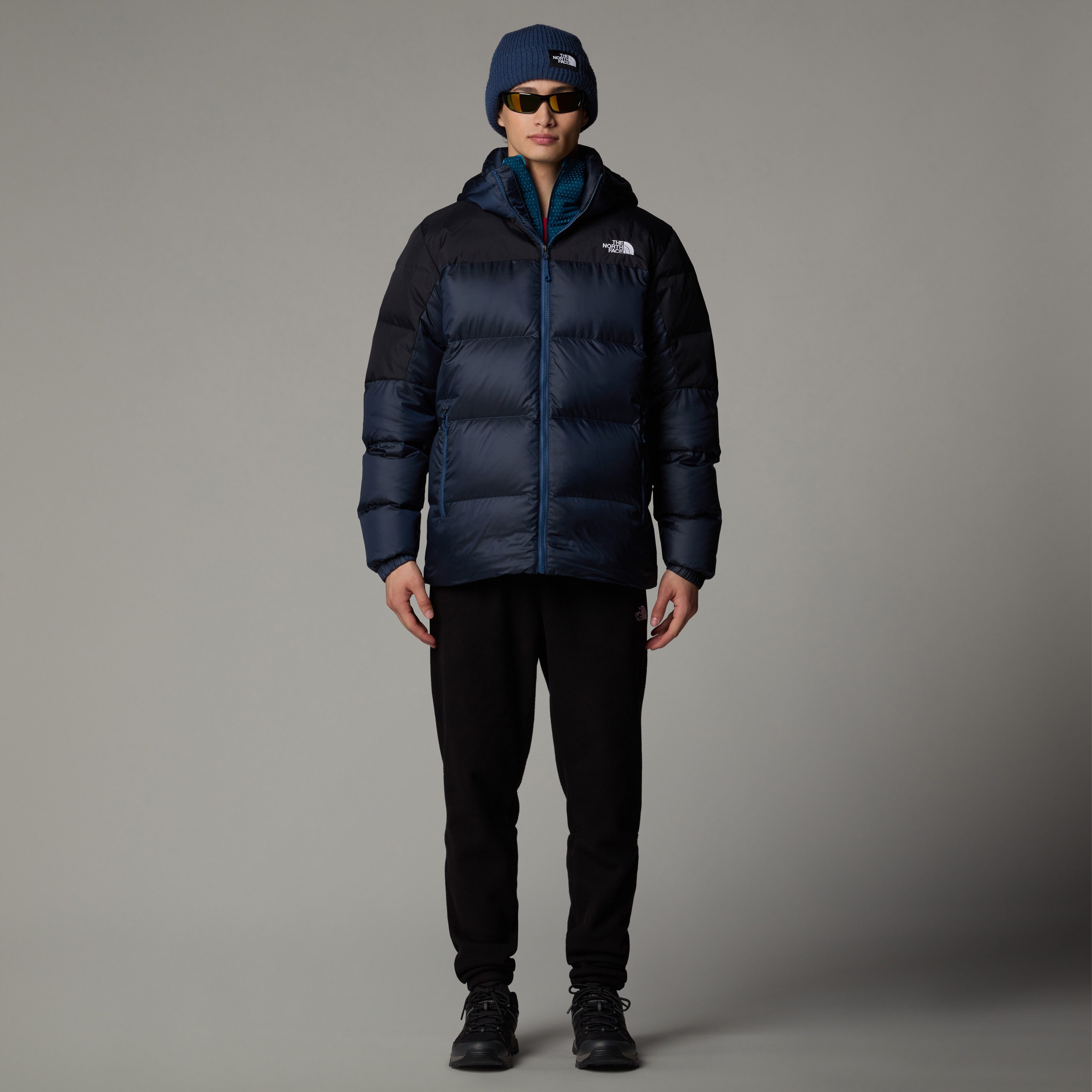 The North Face Donsjack Diablo Winterjack waterafstotend & winddicht & ademend