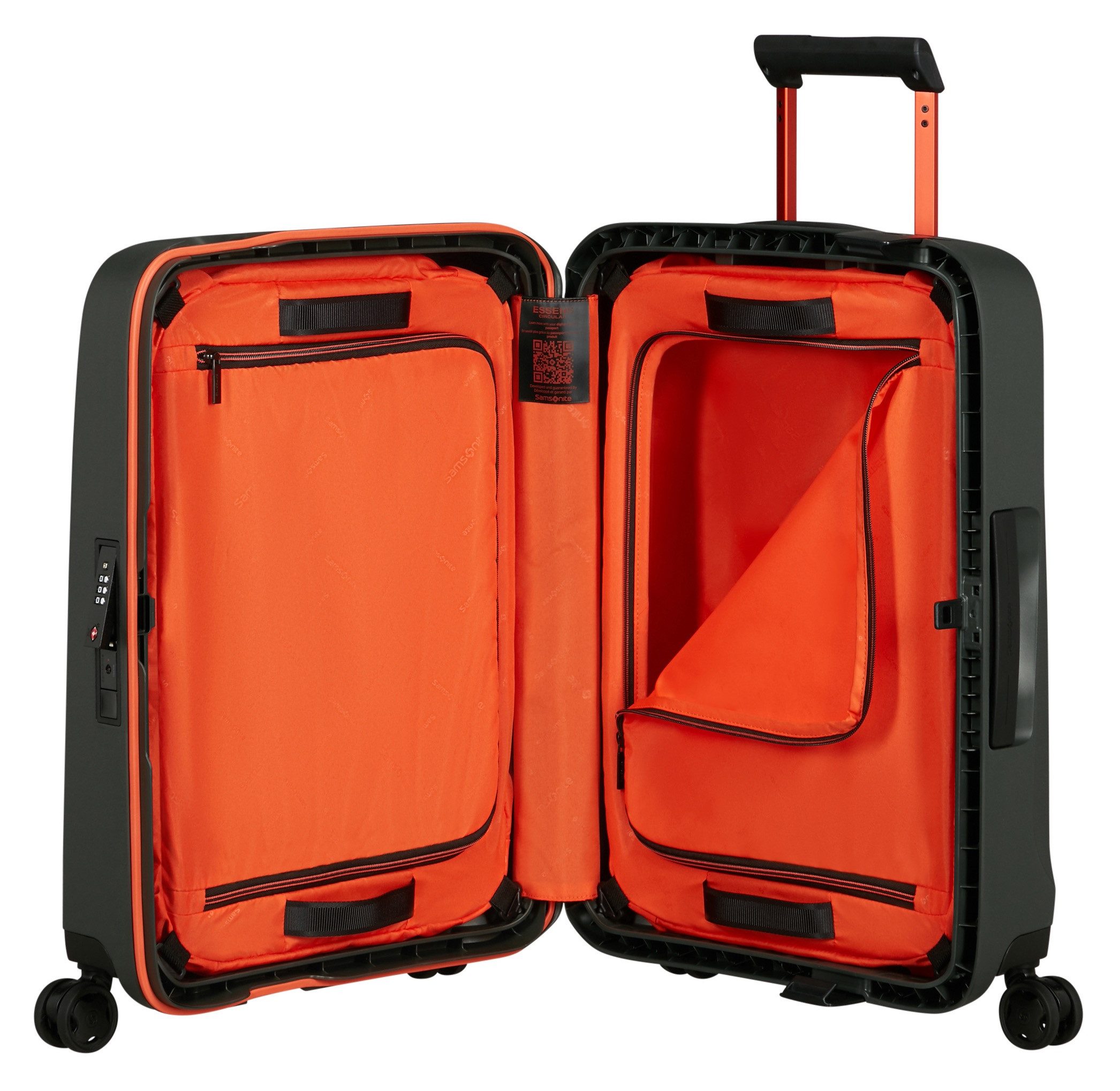 Samsonite Hardshell-trolley