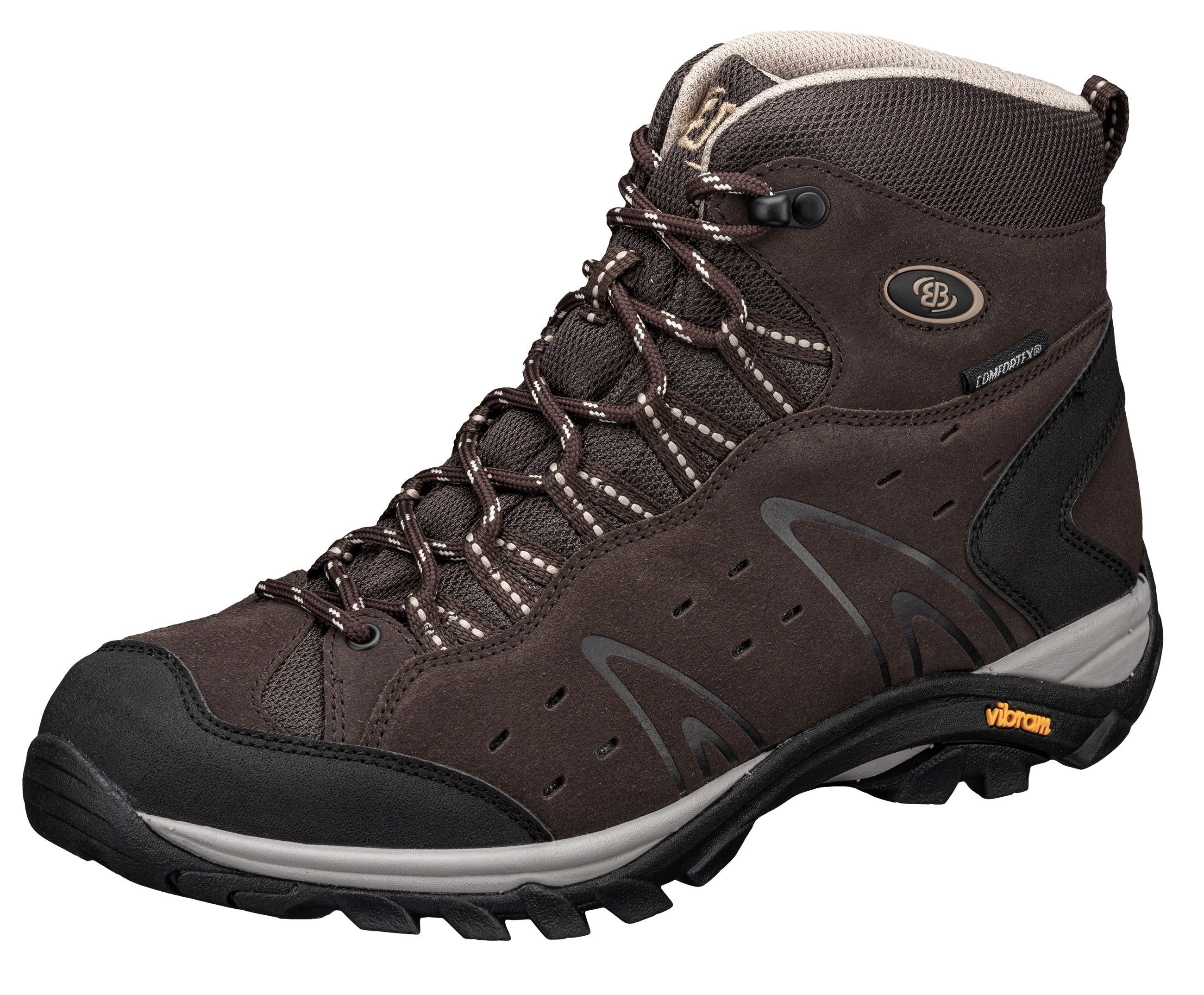 BRÜTTING Trekkingschoenen Hoge trekkingschoenen Mount Bona High