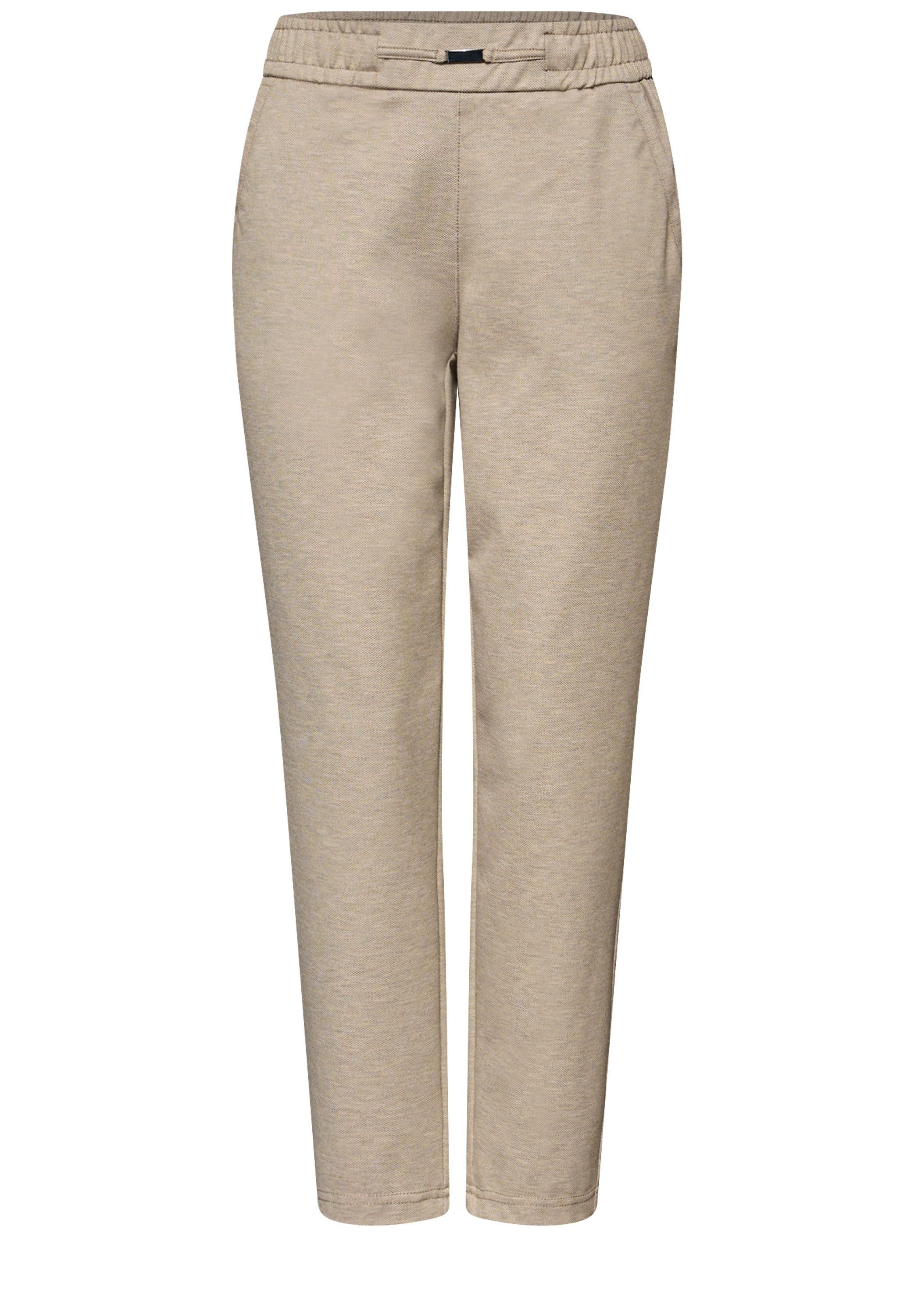 STREET ONE Stoffen broek Style Bonny