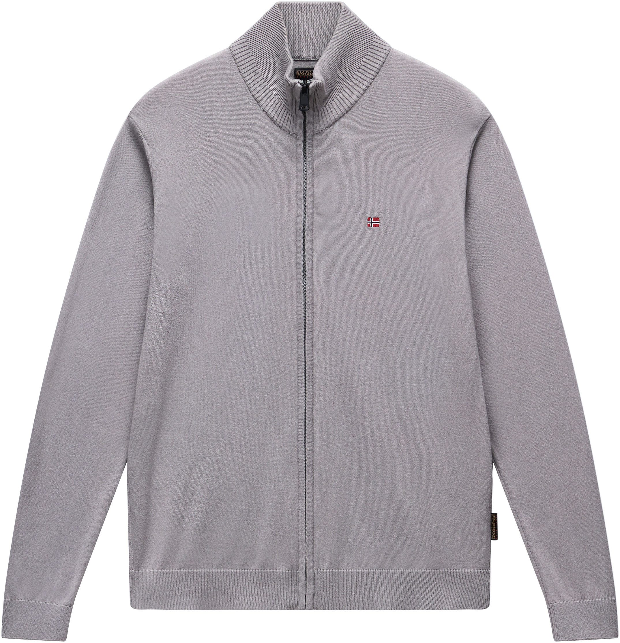 Napapijri Vest DECATUR FZ 3 Met een ronde hals