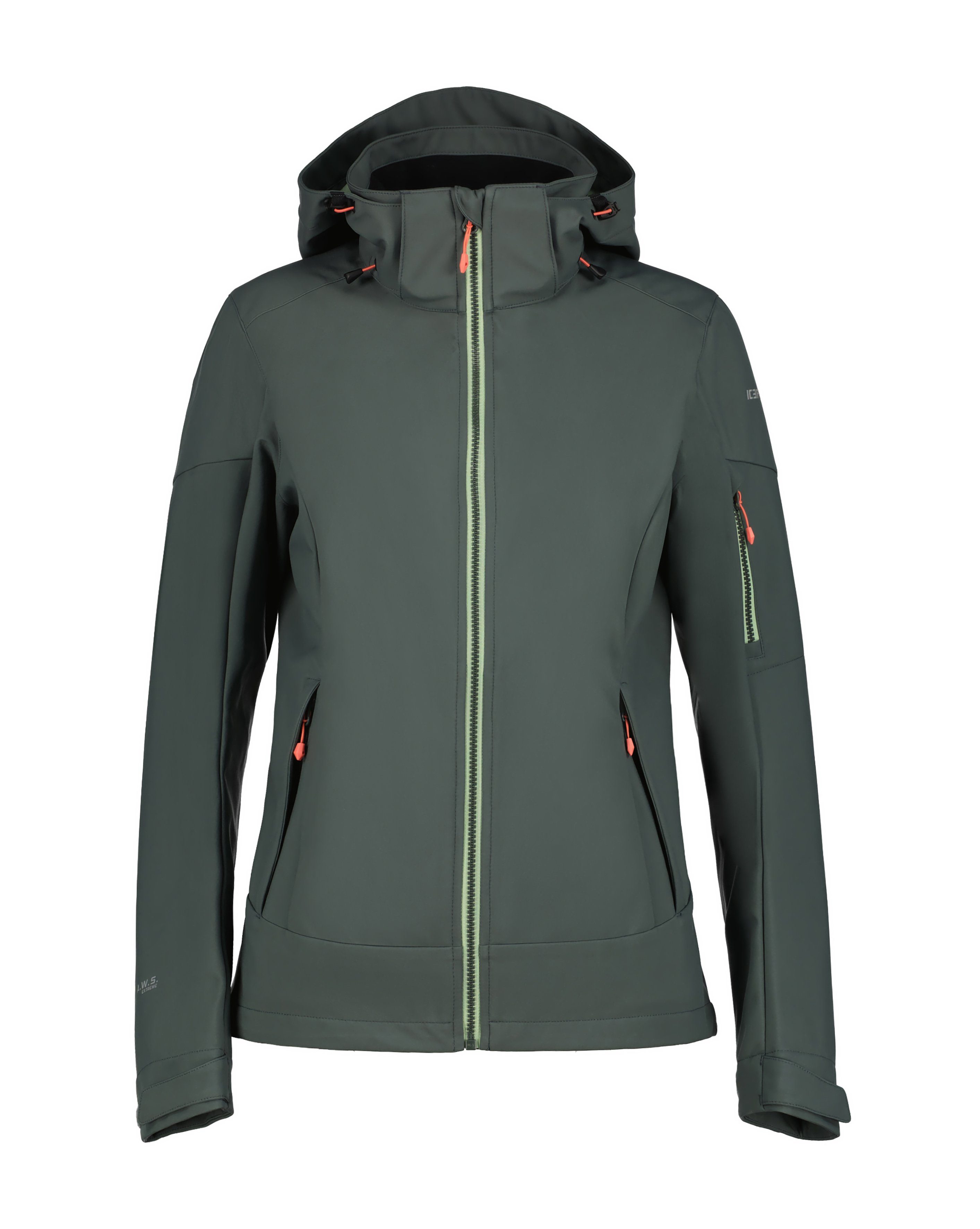 Icepeak Softshell-jack D SOFTSHELLJAS BATHGATE (1 stuk)