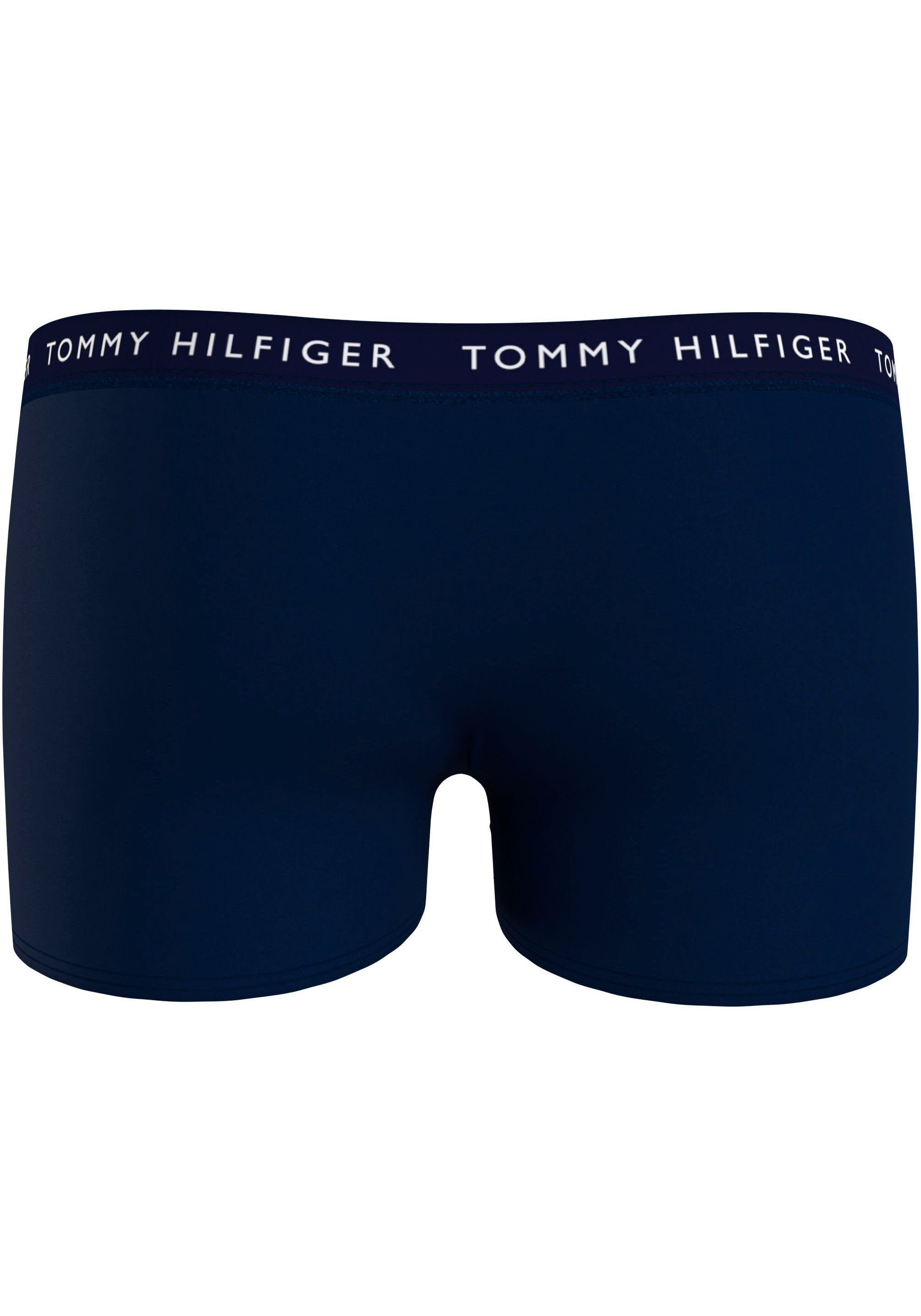 Tommy Hilfiger Underwear Trunk 7P TRUNK Kinderen tot 16 jaar (set 7 stuks)