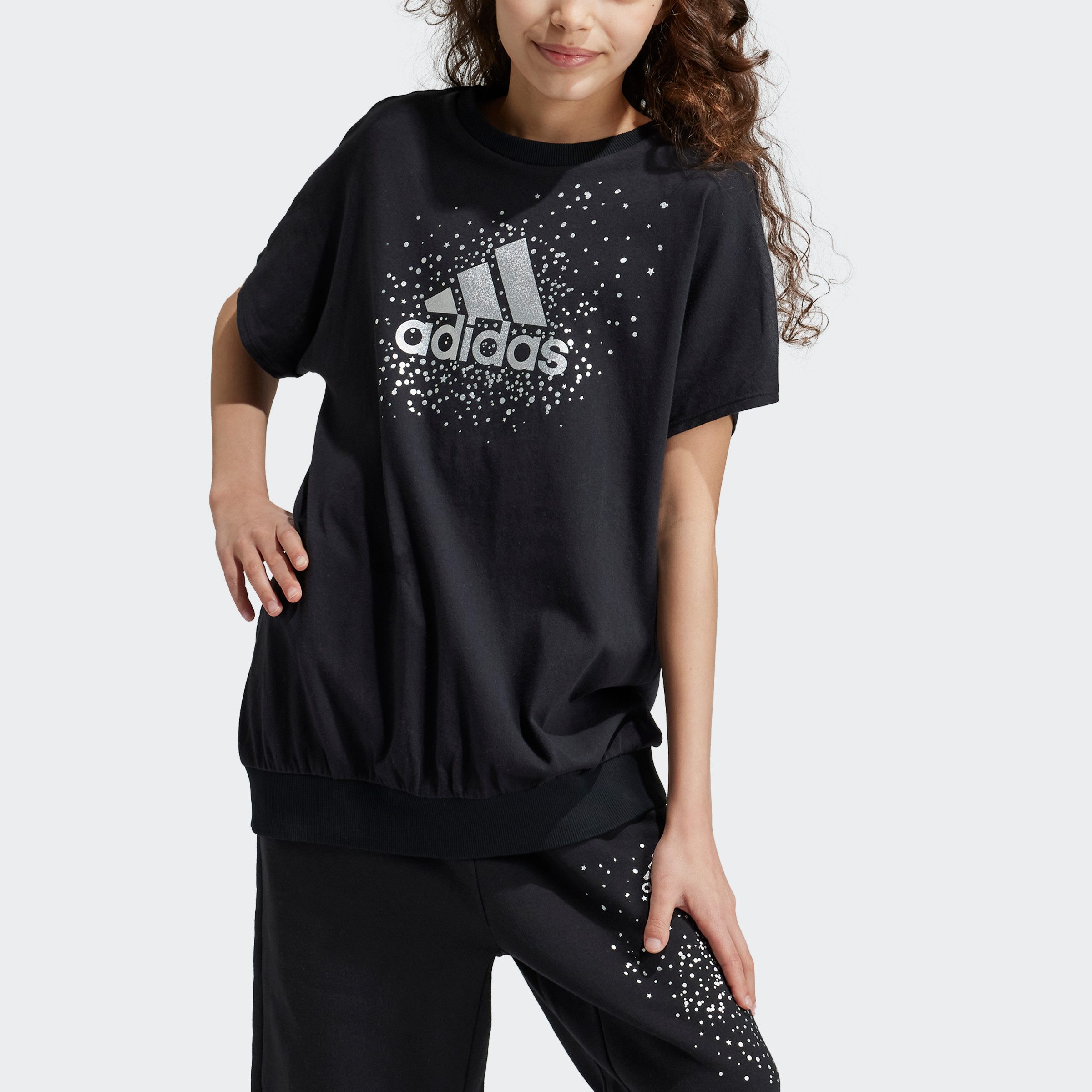 adidas Sportswear T-shirt JG GLM T