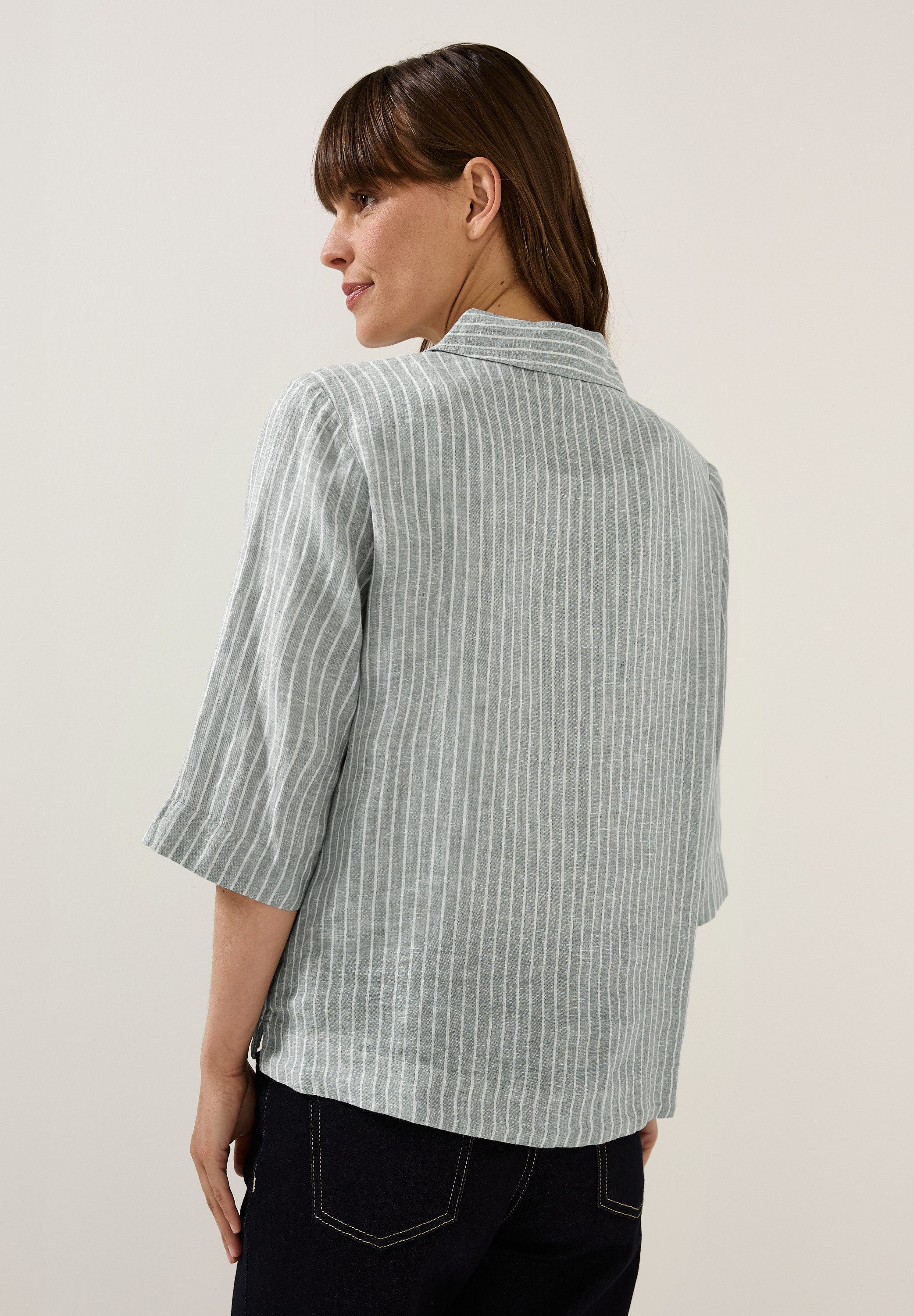Cecil Blouse met korte mouwen