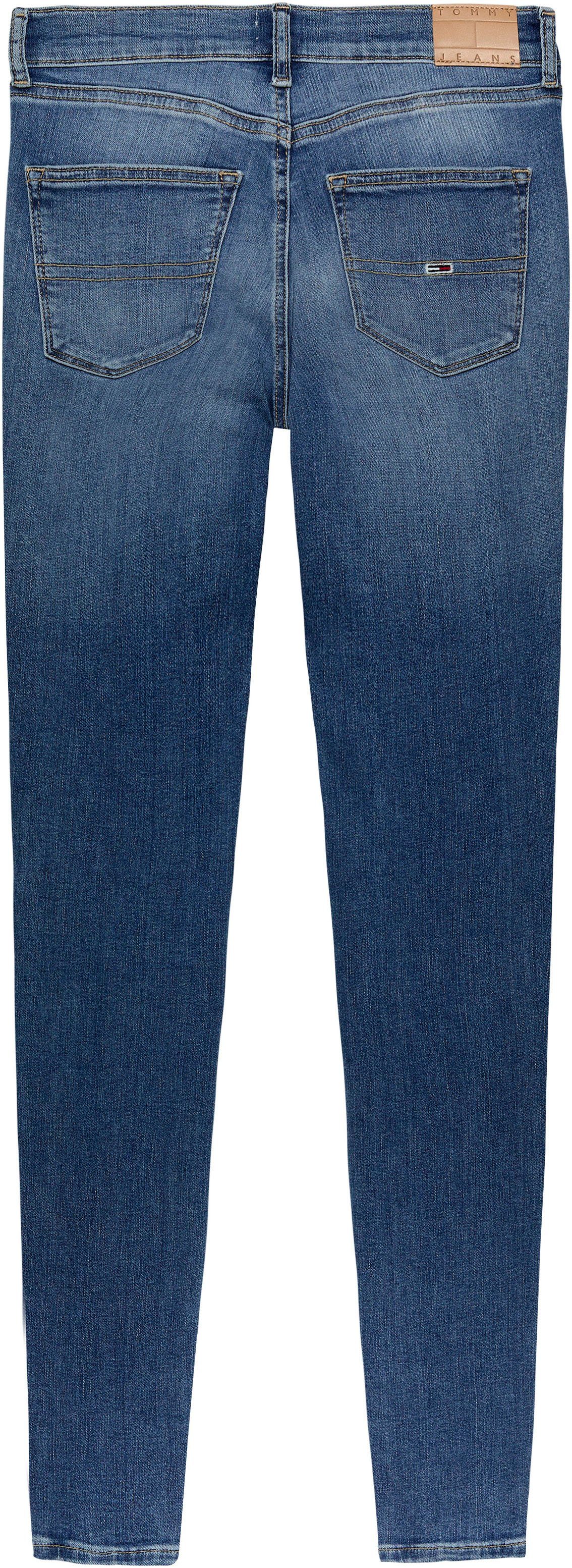 TOMMY JEANS Skinny fit jeans Nora Mid Rise Skinny Fit