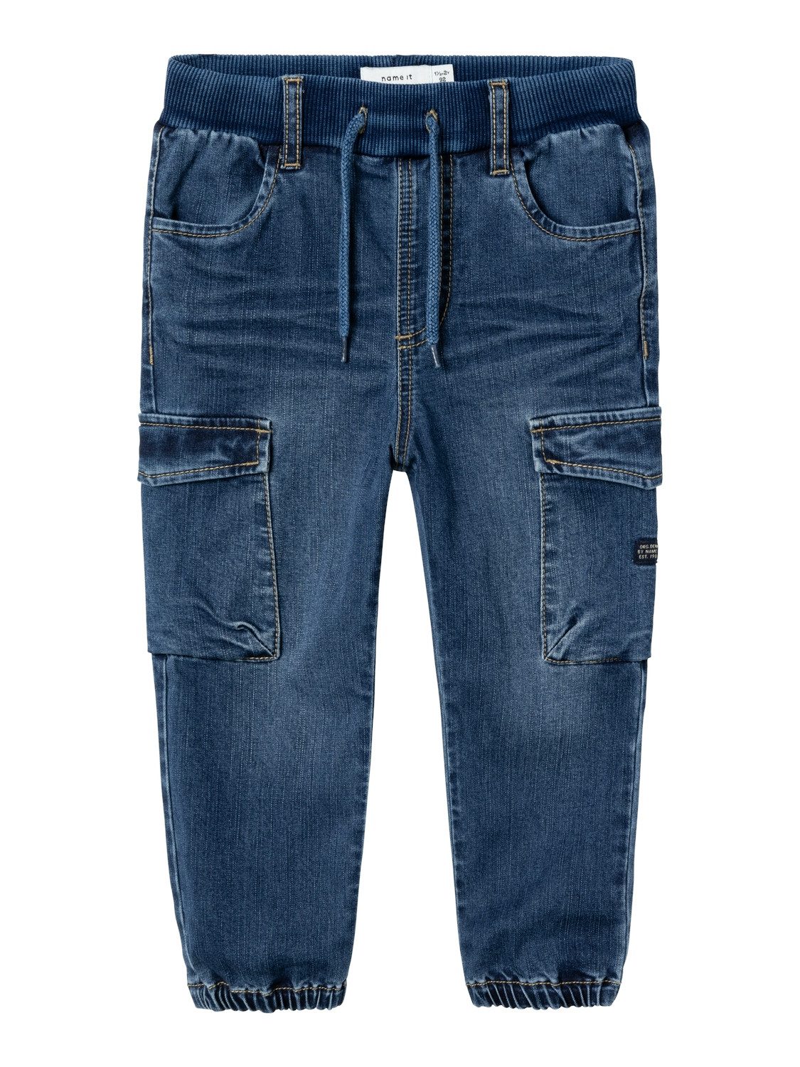 Name It Cargo jeans NMMBEN BAGGY R CARGO JEANS 9770-YT NOOS