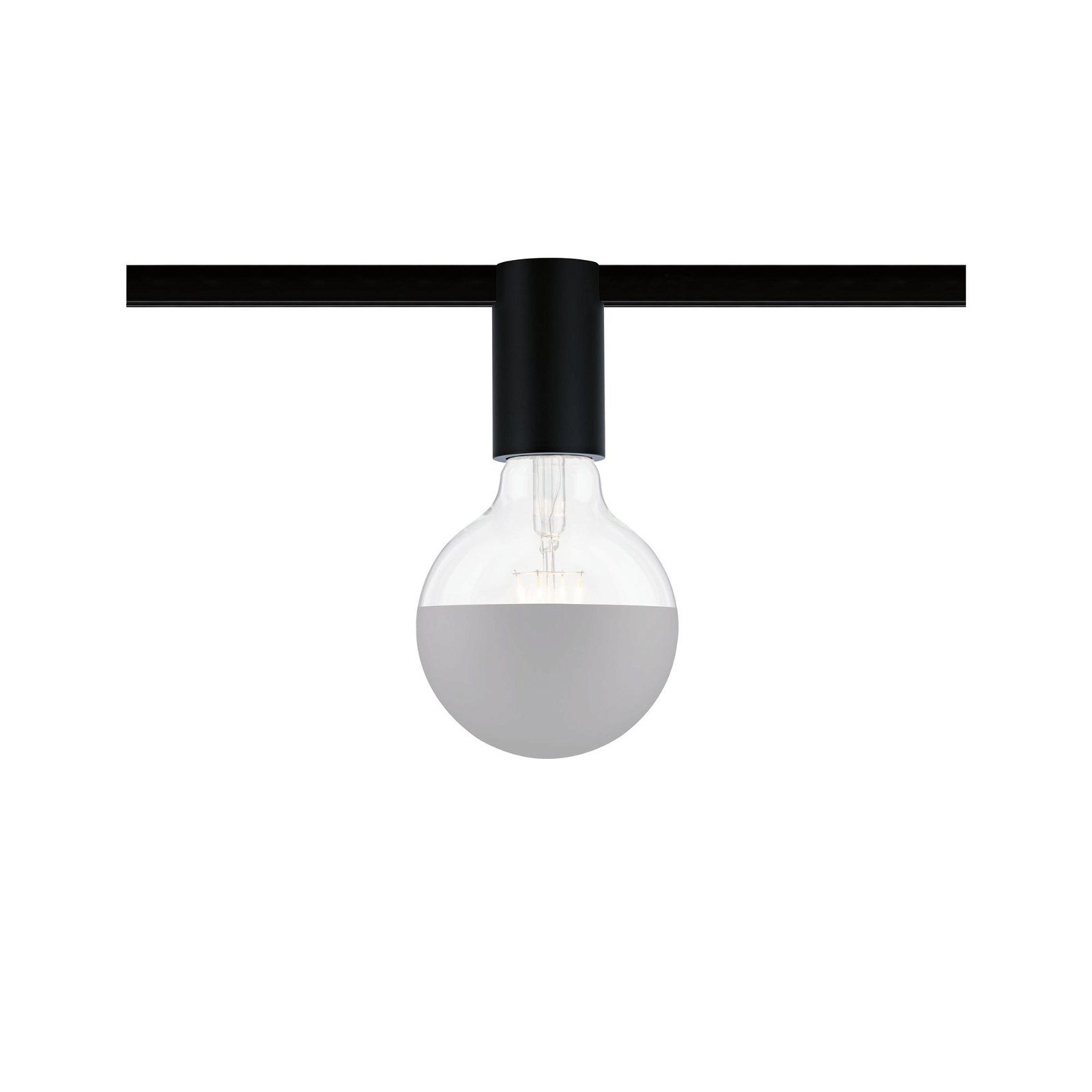 Paulmann Railsysteem-lampen URail rail spot Socket Enkelspot E27 max. 20W 230V (1-delig)