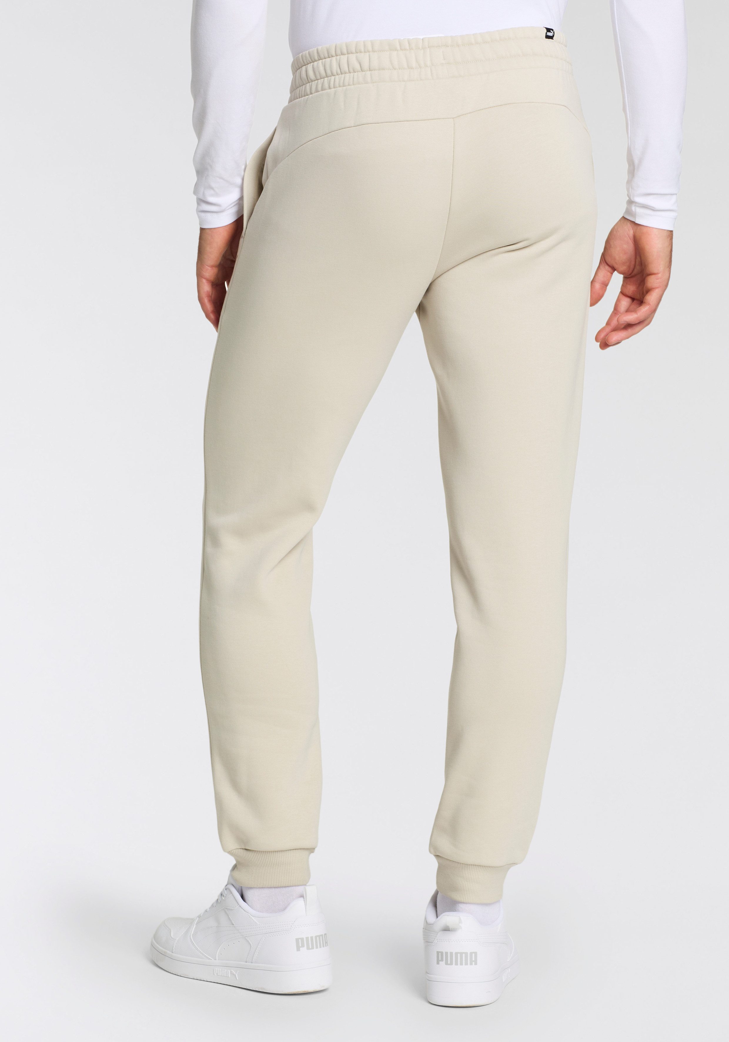 PUMA Trainingsbroek ESS+ CAMO SWEATPANTS FL CL