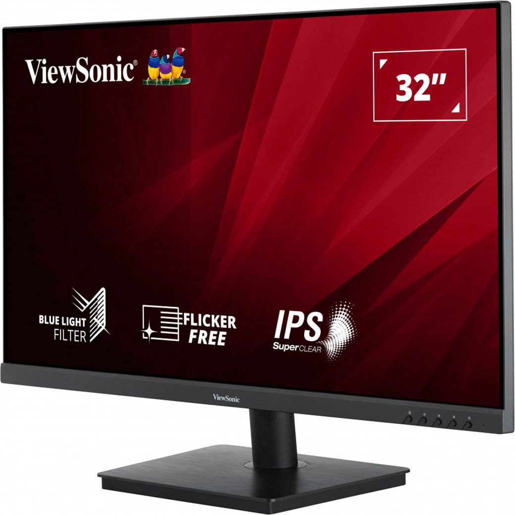 Viewsonic Ledscherm VS19155(VA3209-2K-MHD), 80 cm / 32", QHD