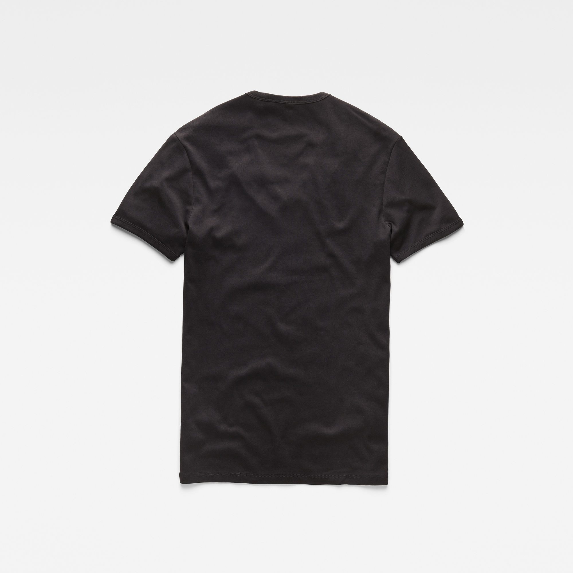 G-Star RAW T-shirt Base V 2-Pack (set, 2-delig)