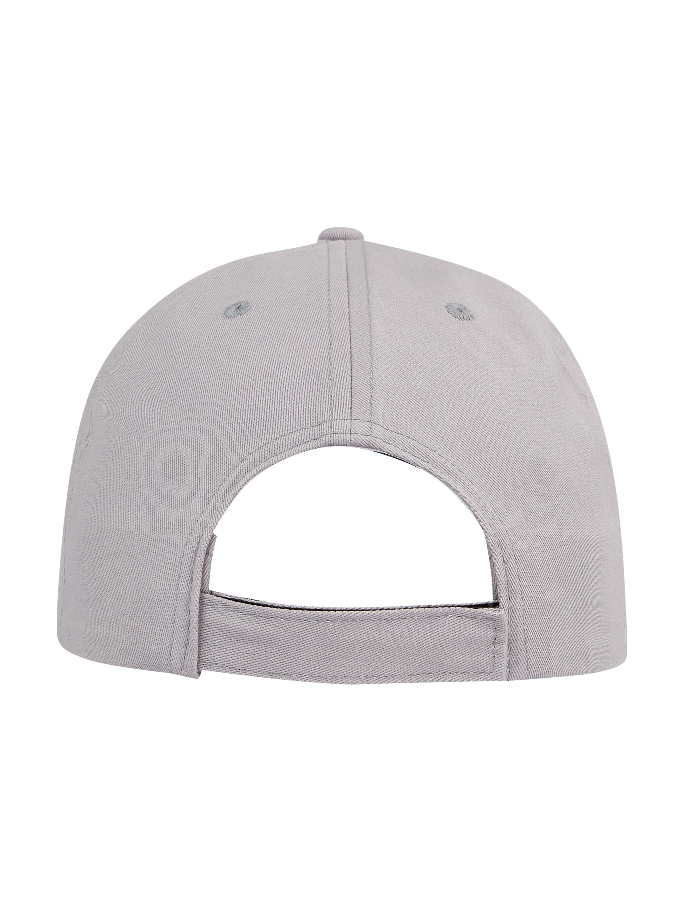 TOMMY JEANS Baseball pet TJM LINEAR LOGO 6-PANEL CAP met geborduurd logo-opschrift