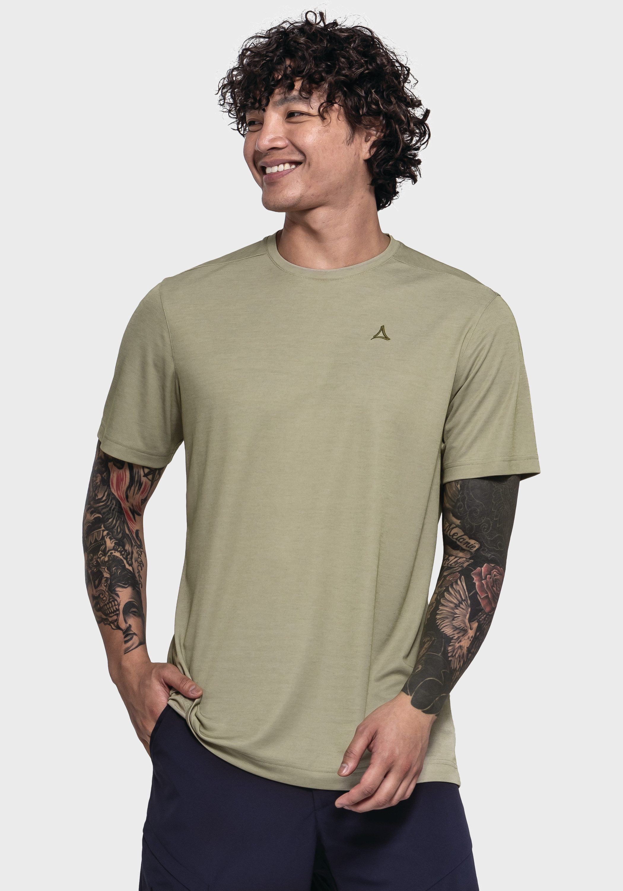 Schöffel Functioneel shirt Urban T Shirt Style Galerne MNS
