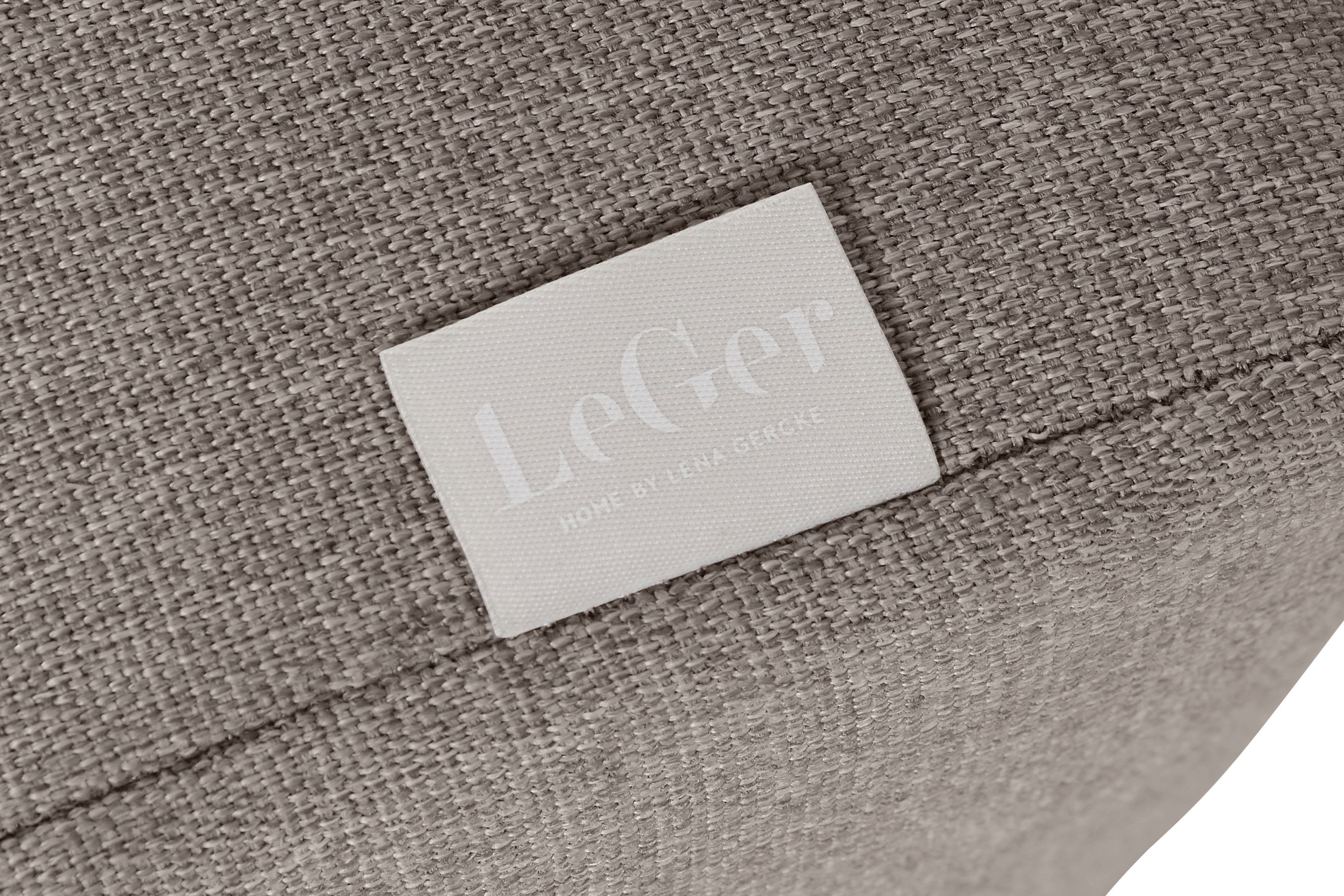 LeGer Home by Lena Gercke Bank-middenelement Maileen apart plaatsbaar of stevig te verbinden met andere modules van de serie