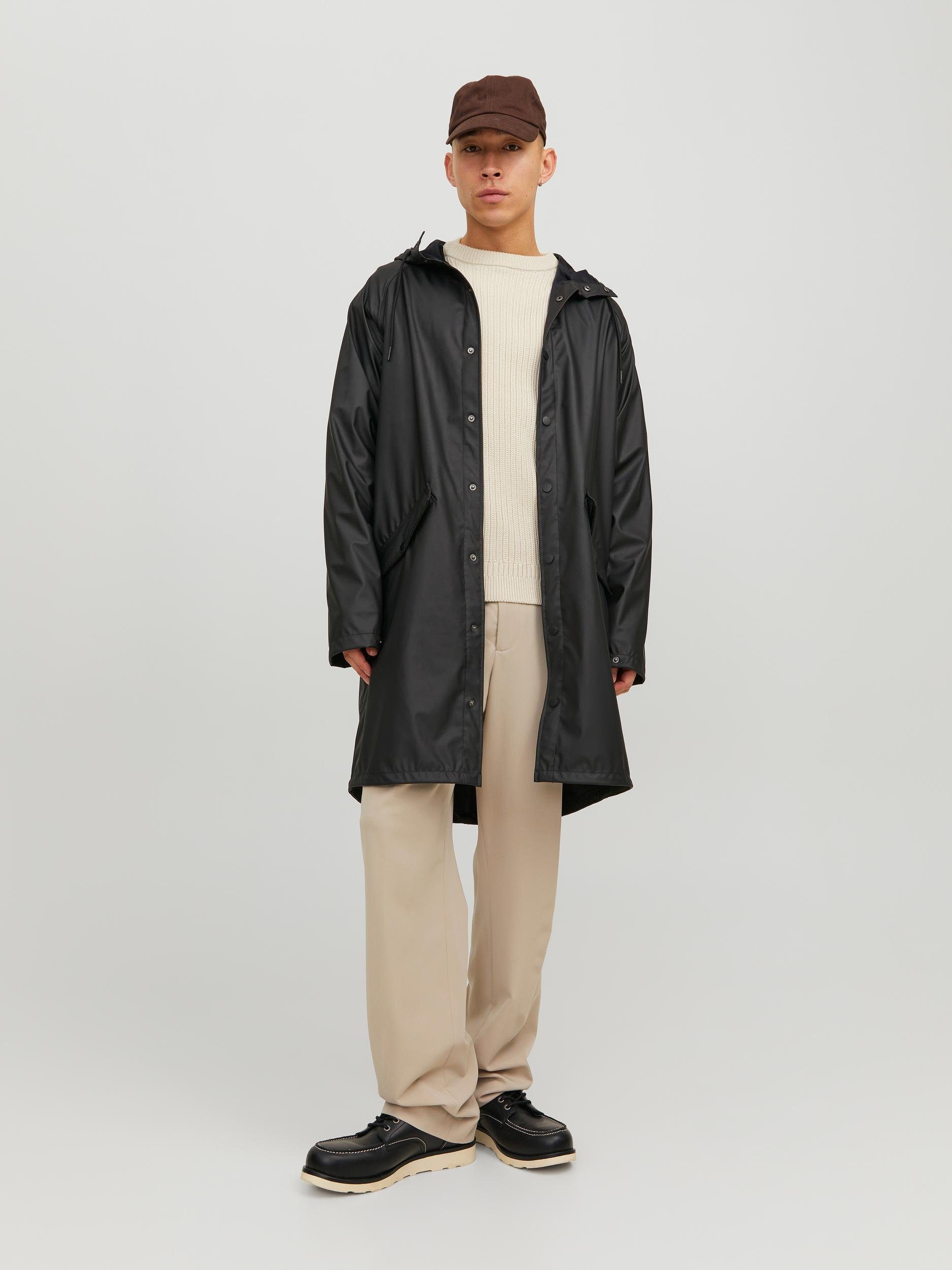 Jack & Jones Regenjack JJEURBAN RAIN COAT NOOS